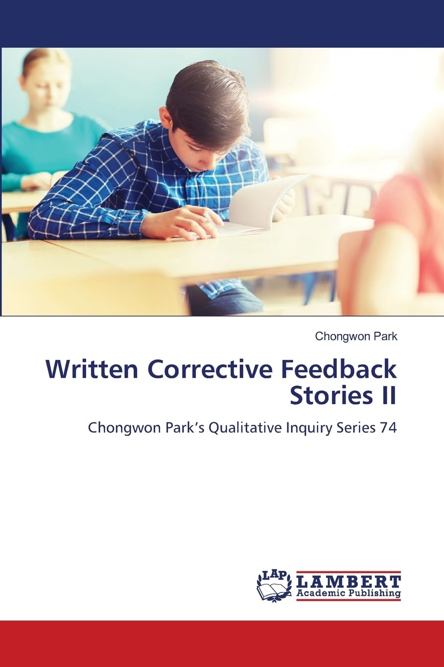 Product Image: Written Corrective Feedback Stories II