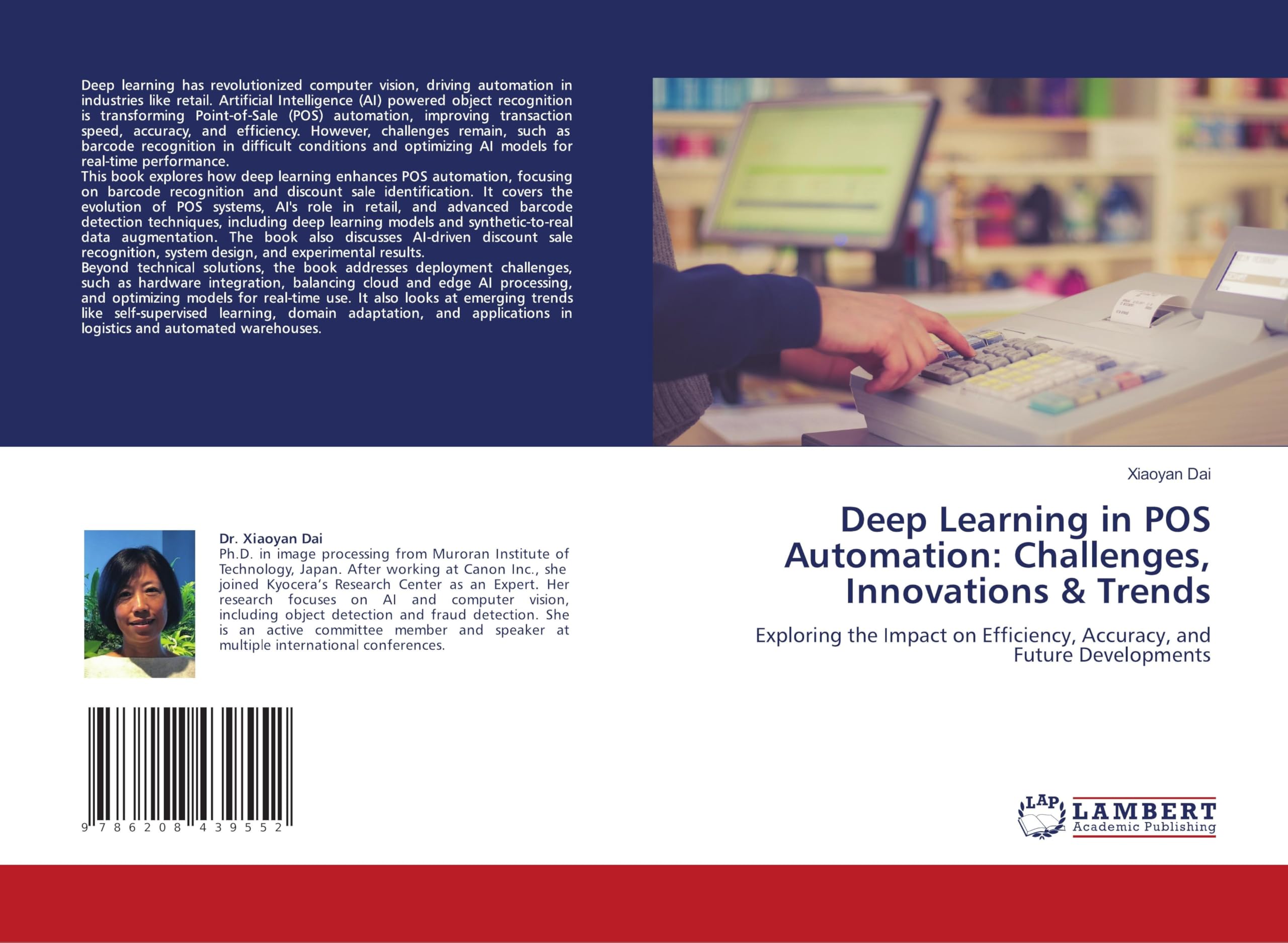 Deep Learning in POS Automation: Challenges, Innovations & Trends Business & Technology Books