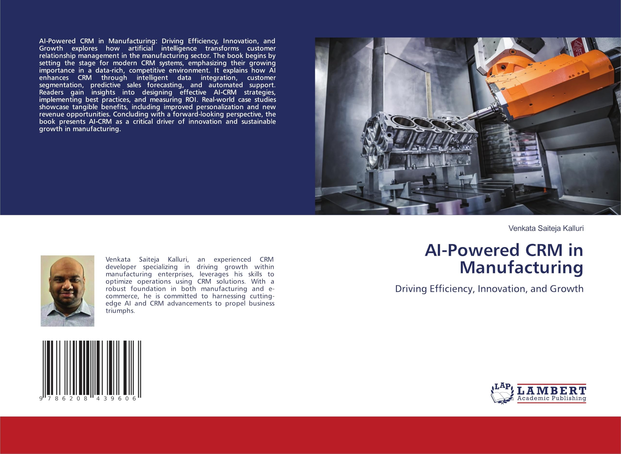 AI-Powered CRM in Manufacturing Law