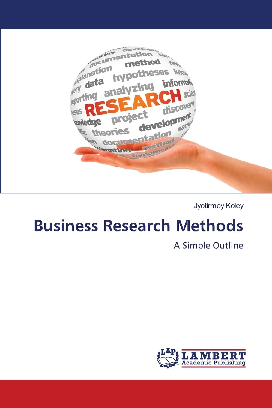 Product Image: Business Research Methods