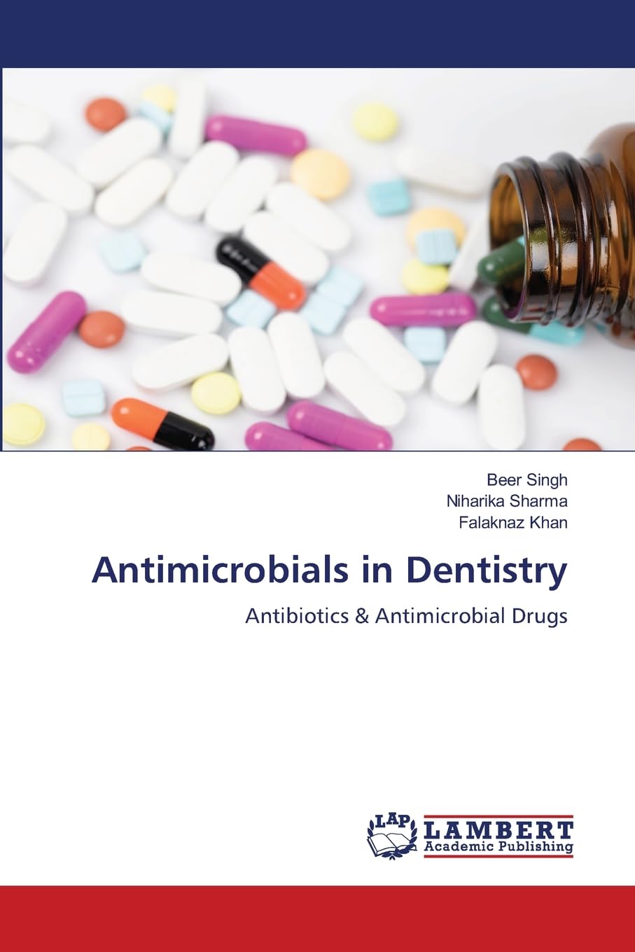 Product Image: Antimicrobials in Dentistry