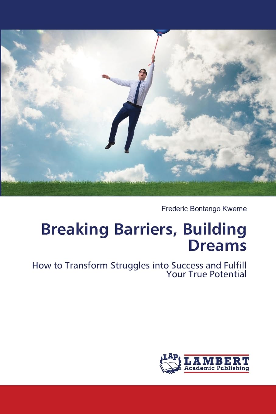 Breaking Barriers, Building Dreams Law Books