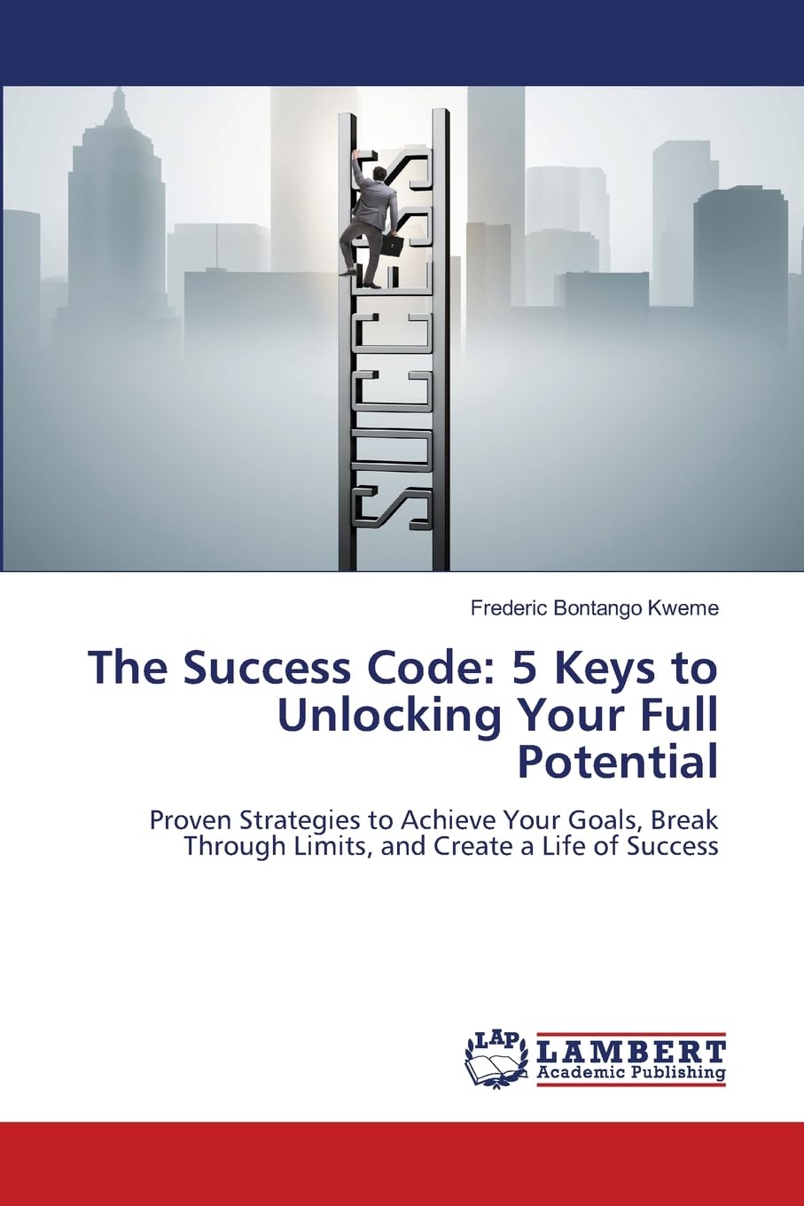 Product Image: The Success Code: 5 Keys to Unlocking Your Full Potential