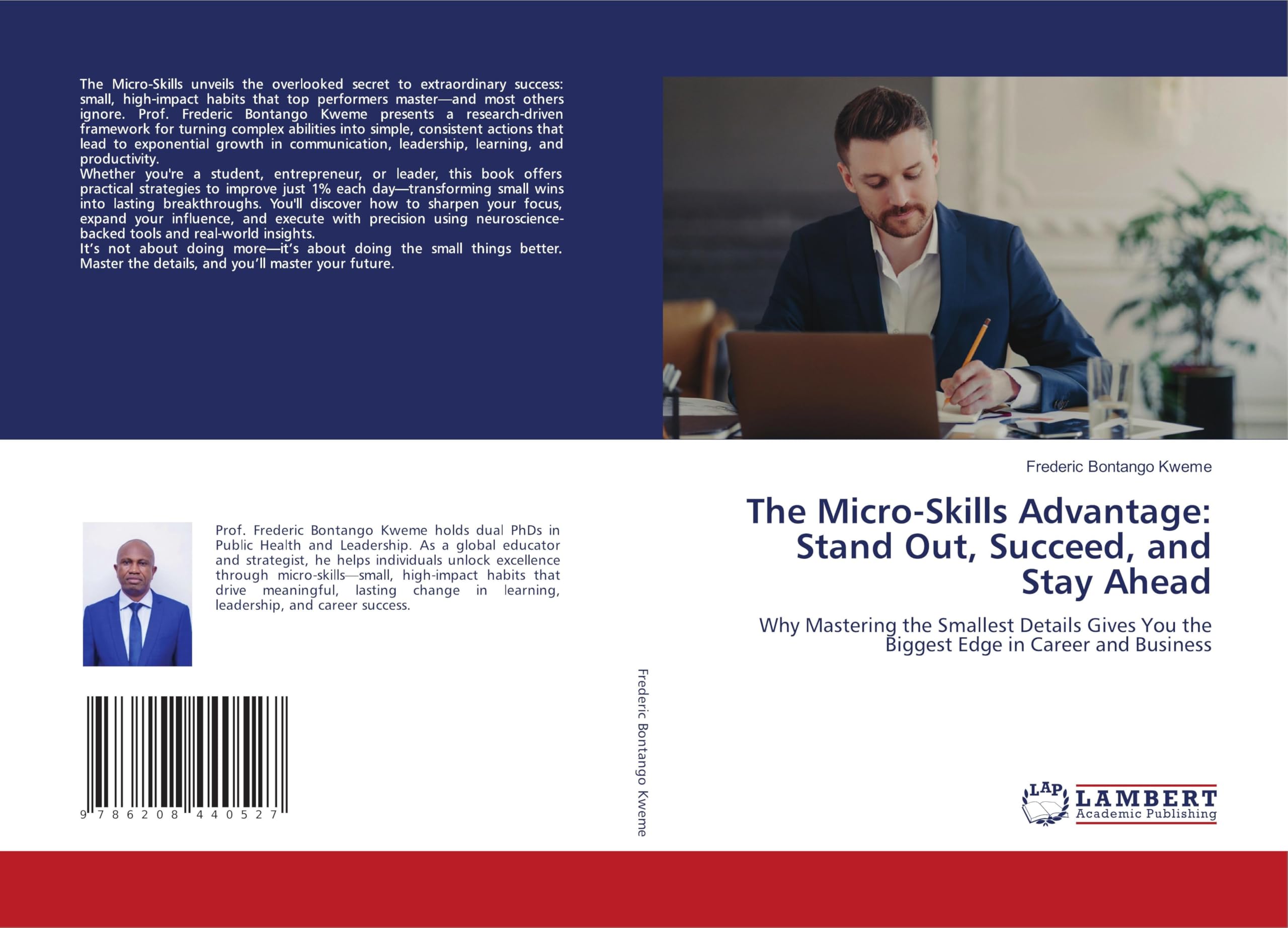 The Micro-Skills Advantage: Stand Out, Succeed, and Stay Ahead Business, Finance & Career