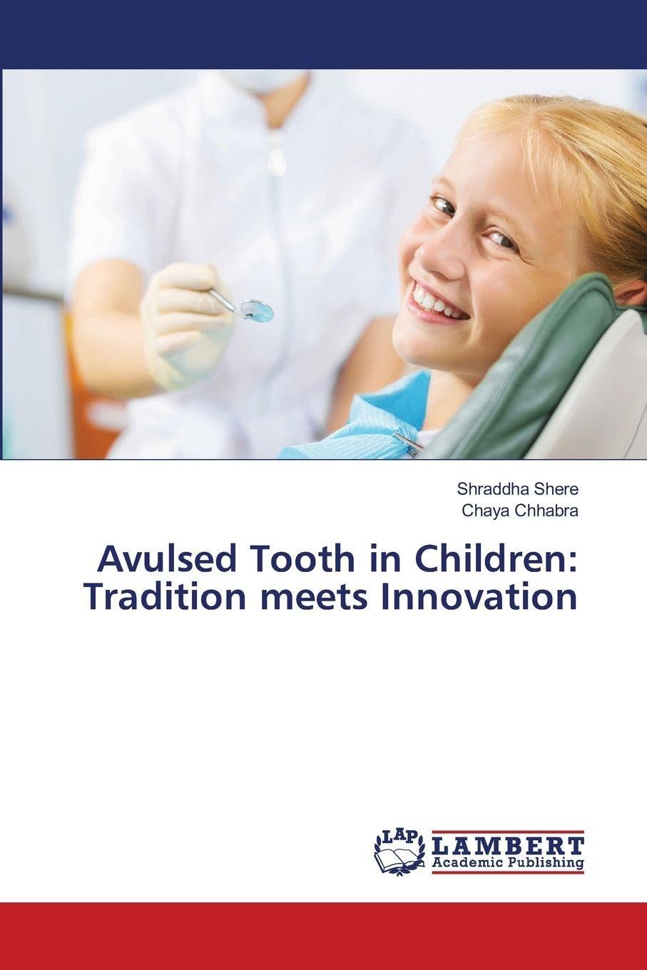 Avulsed Tooth in Children: Tradition meets Innovation Medicine