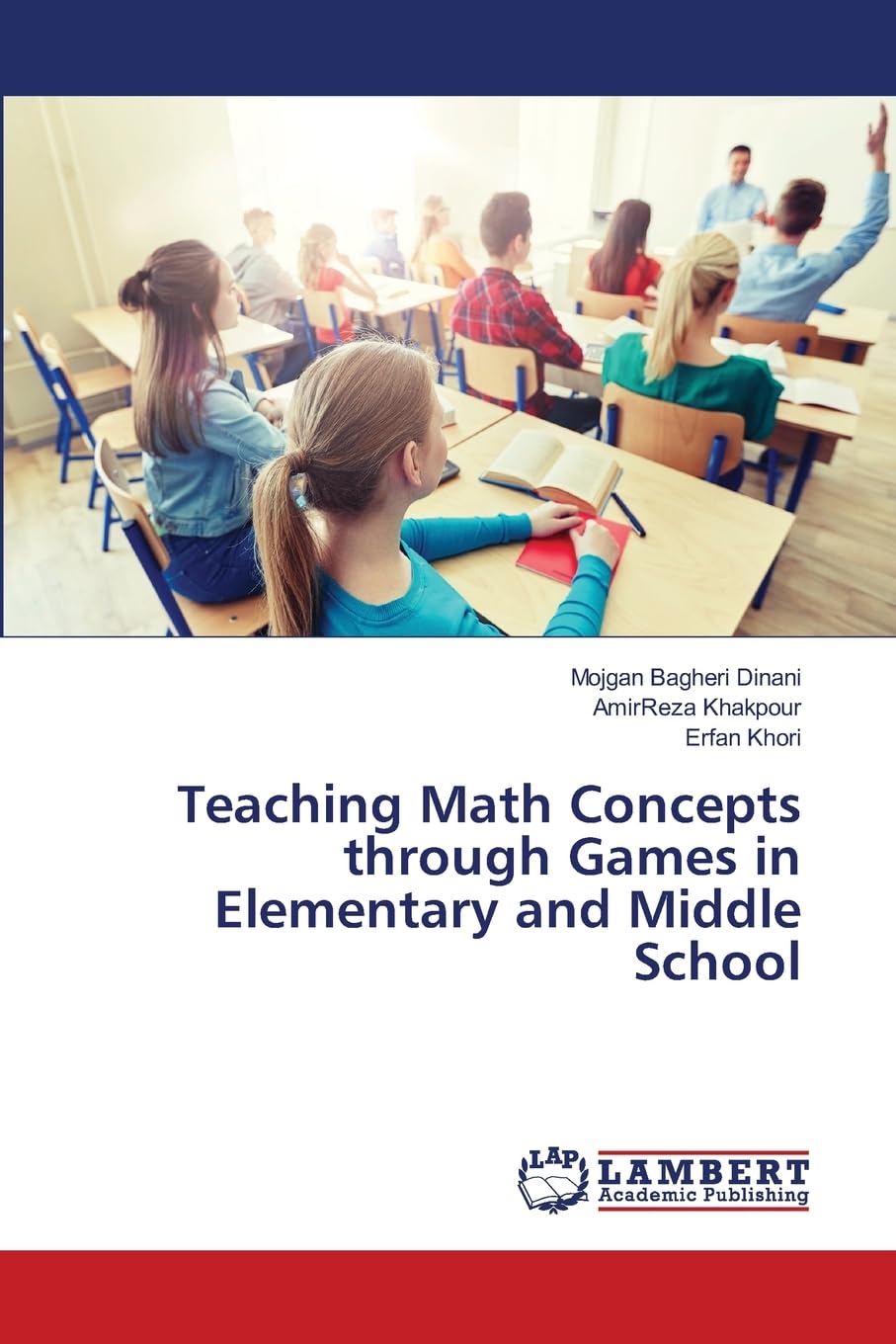 Product Image: Teaching Math Concepts through Games in Elementary and Middle School