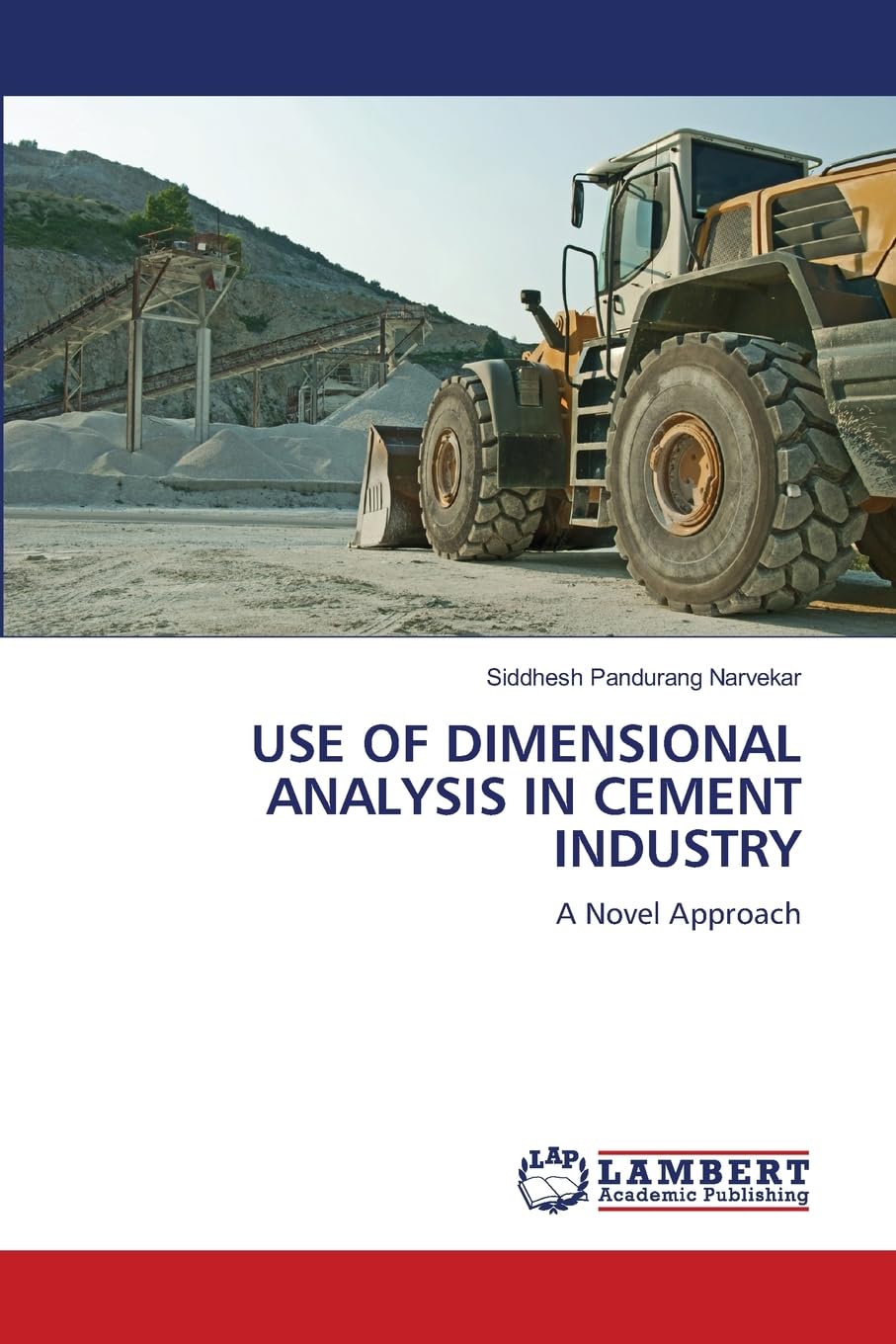 USE OF DIMENSIONAL ANALYSIS IN CEMENT INDUSTRY Business & Technology