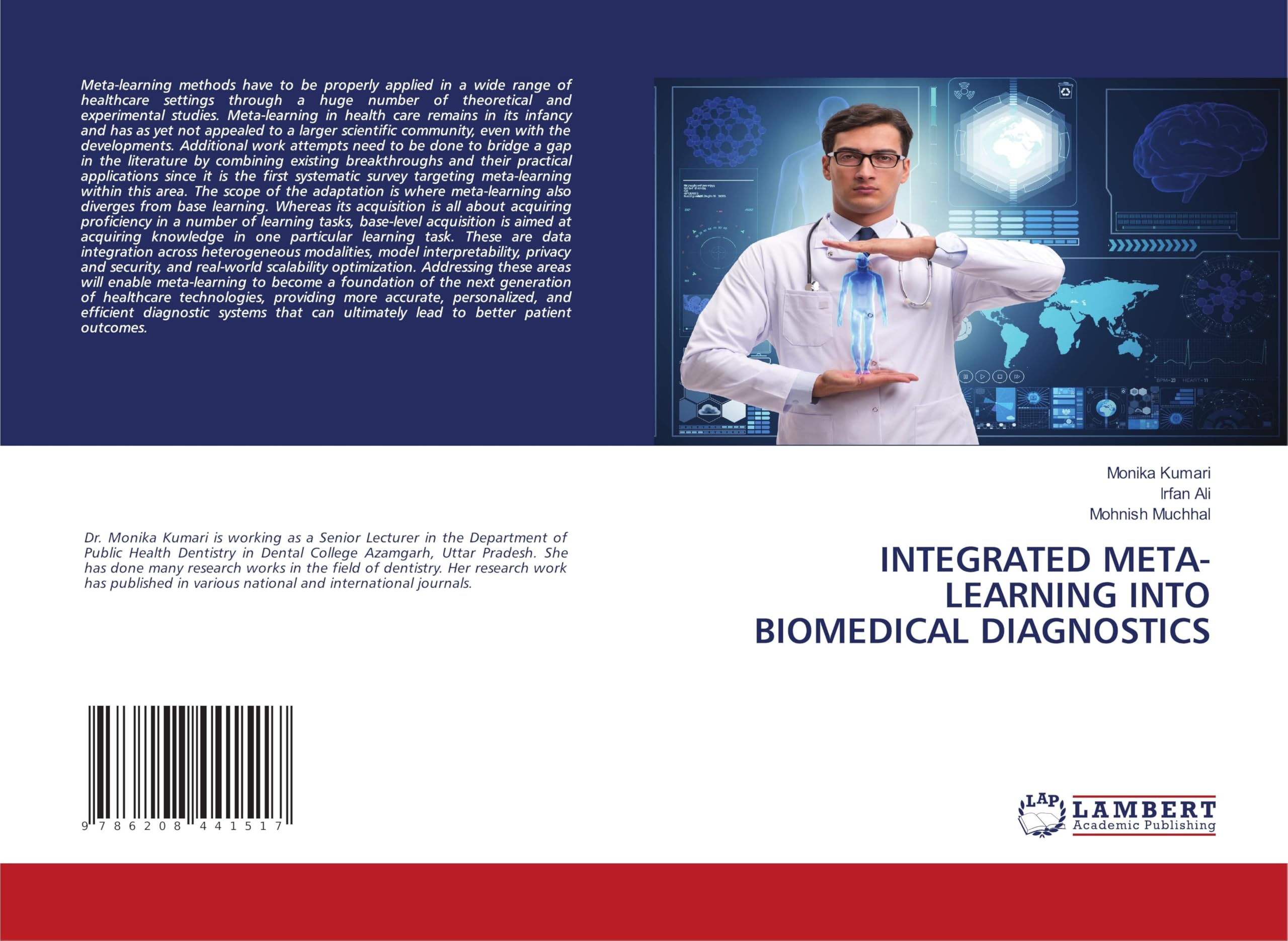 INTEGRATED META- LEARNING INTO BIOMEDICAL DIAGNOSTICS Medicine