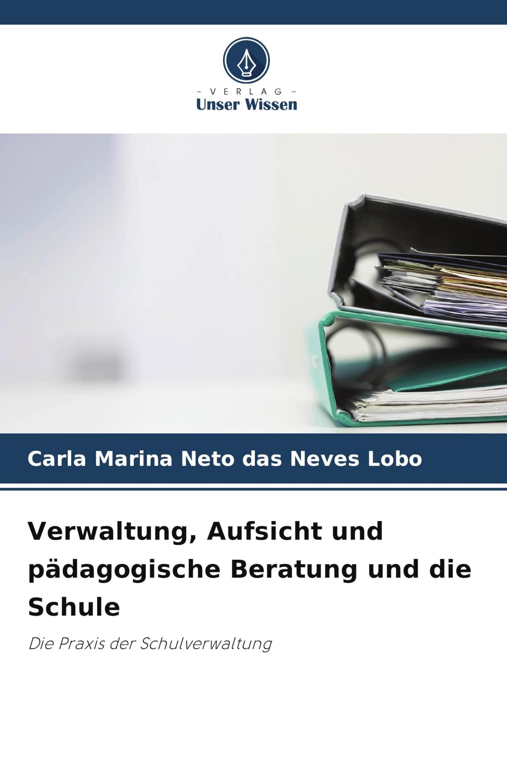 Verwaltung, Aufsicht und pädagogische Beratung und die Schule Business, Finance & Career