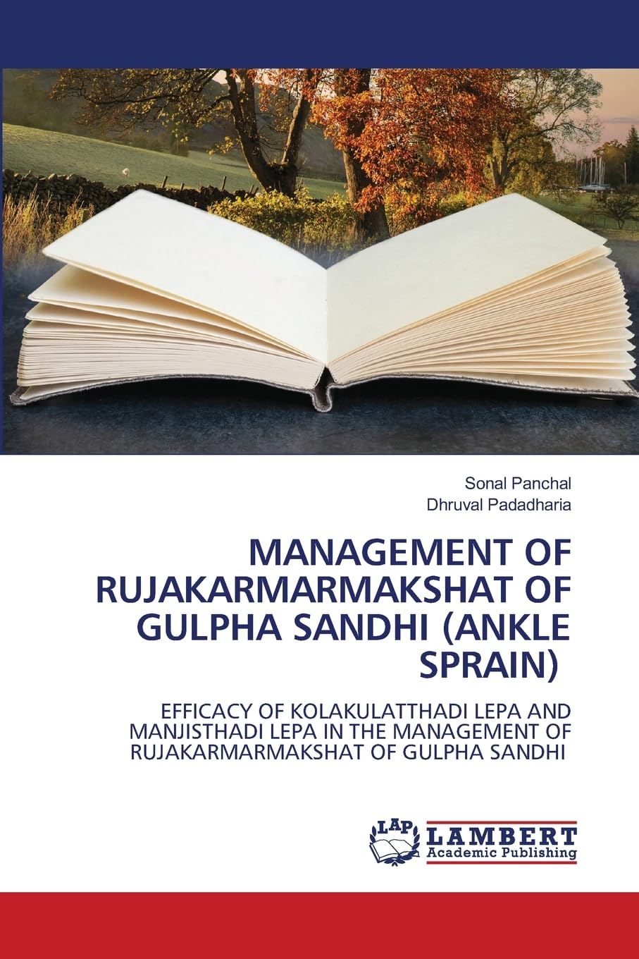MANAGEMENT OF RUJAKARMARMAKSHAT OF GULPHA SANDHI (ANKLE SPRAIN) Medicine