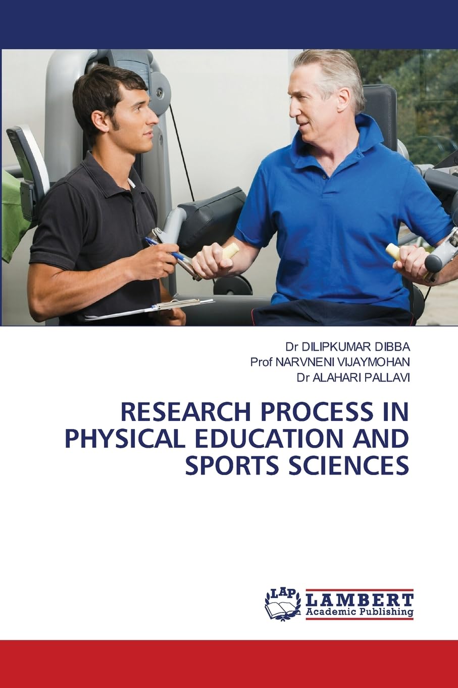 Product Image: RESEARCH PROCESS IN PHYSICAL EDUCATION AND SPORTS SCIENCES