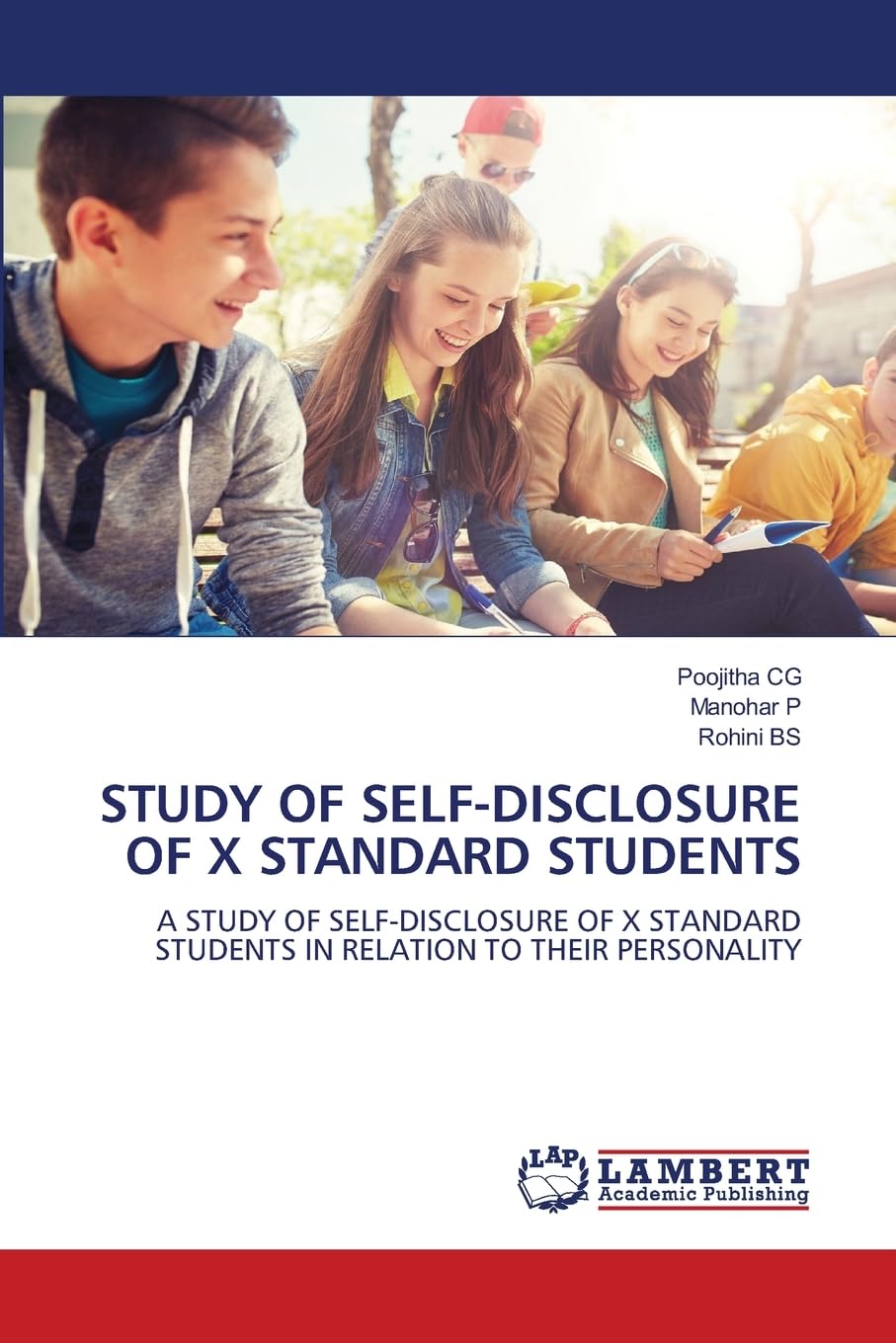 STUDY OF SELF-DISCLOSURE OF X STANDARD STUDENTS Psychology