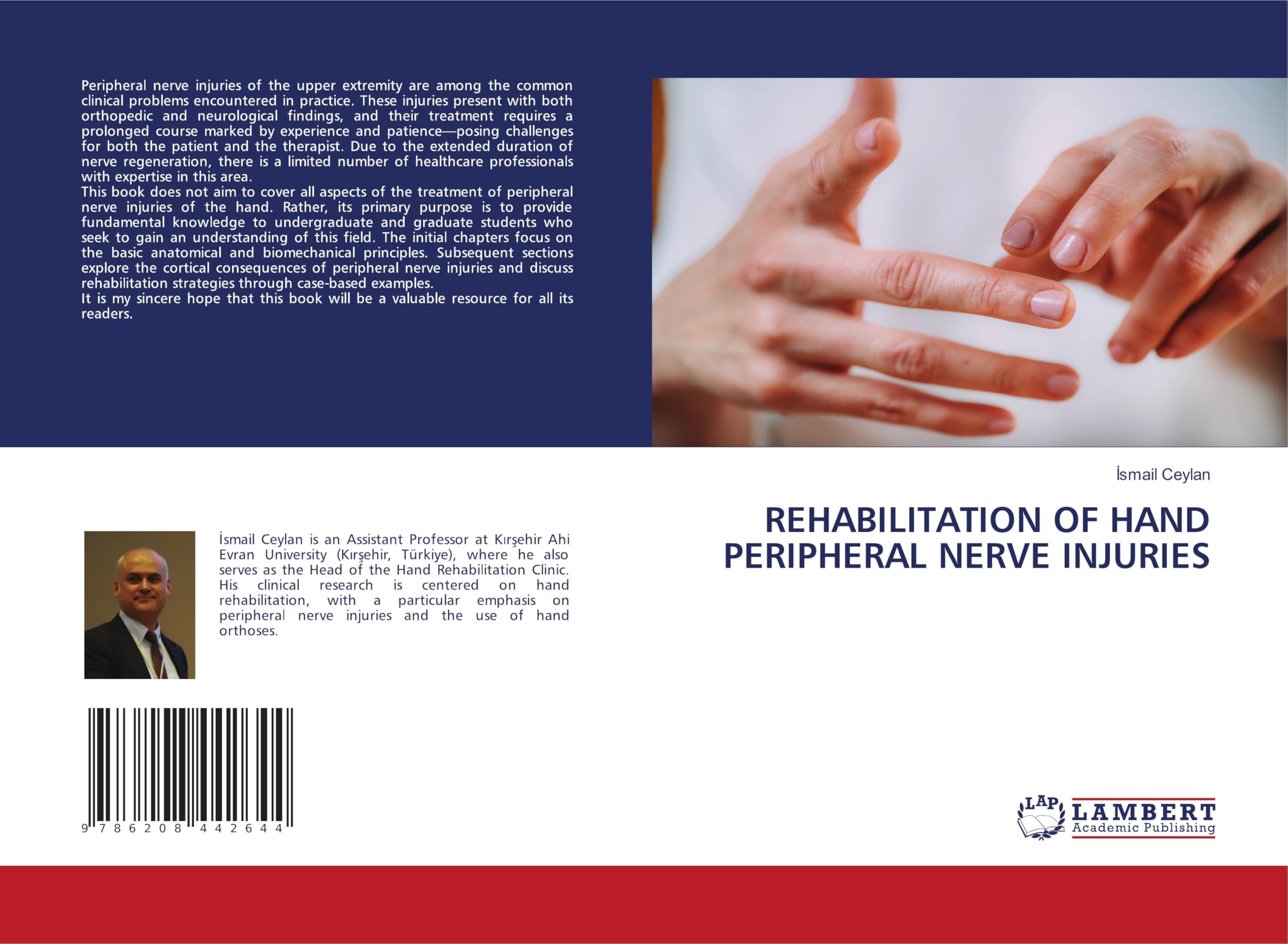 REHABILITATION OF HAND PERIPHERAL NERVE INJURIES Medicine
