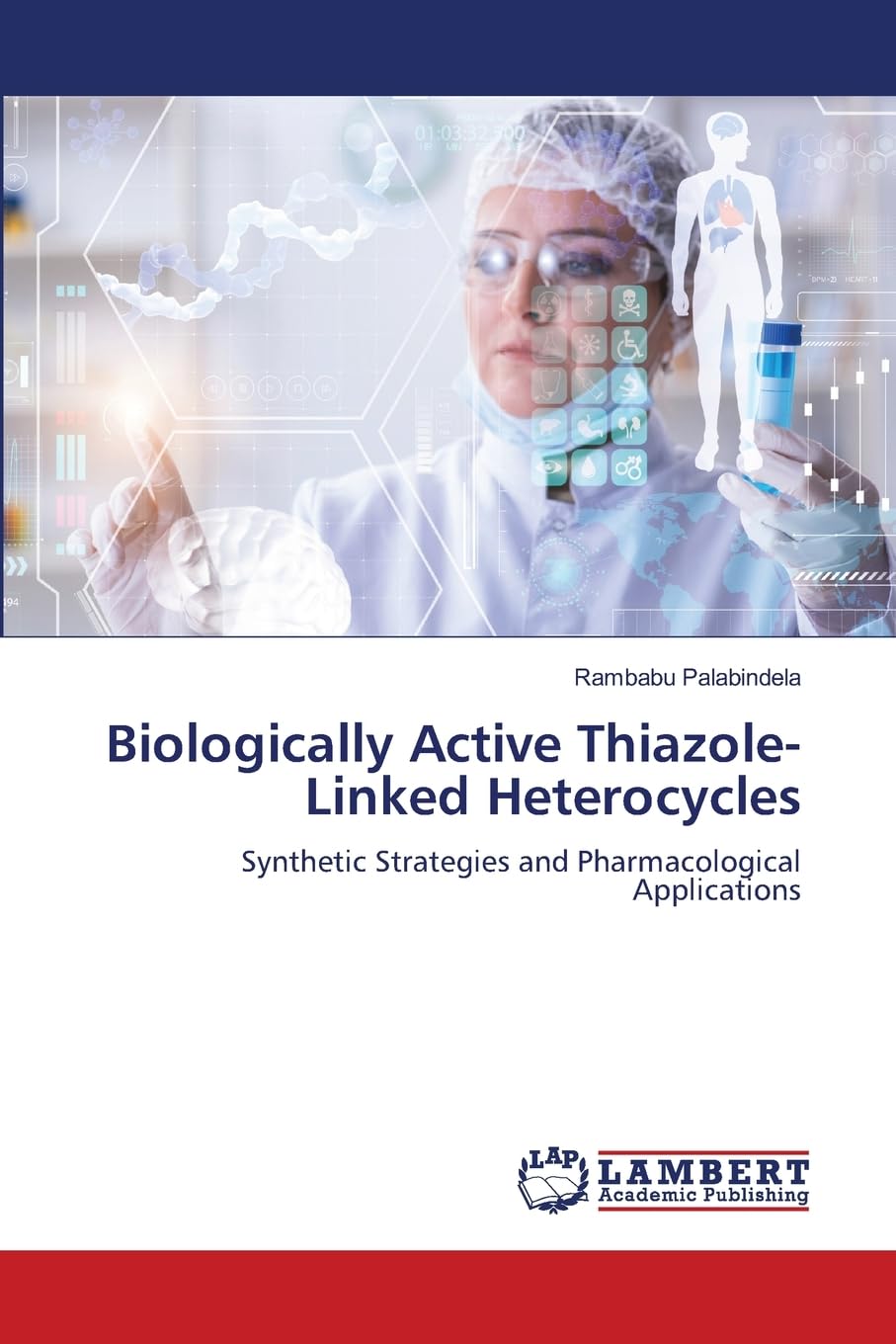 Product Image: Biologically Active Thiazole-Linked Heterocycles