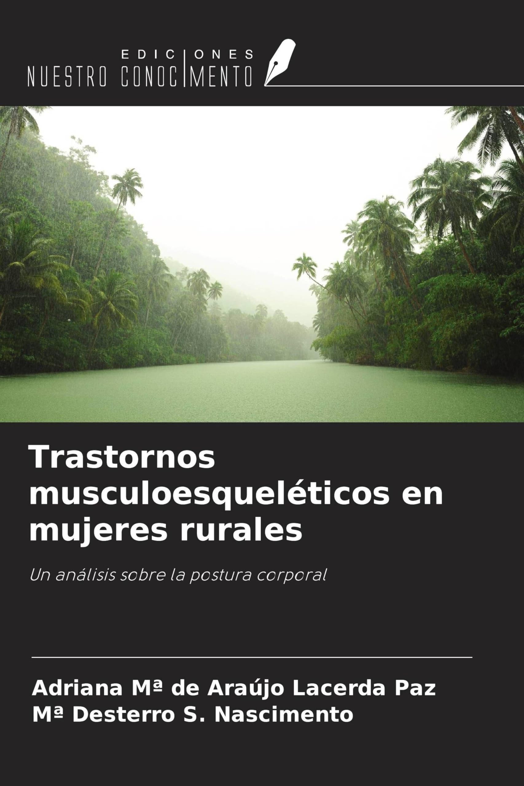 Trastornos musculoesqueléticos en mujeres rurales Medicine