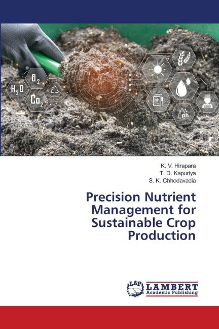 Precision Nutrient Management for Sustainable Crop Production Natural Sciences
