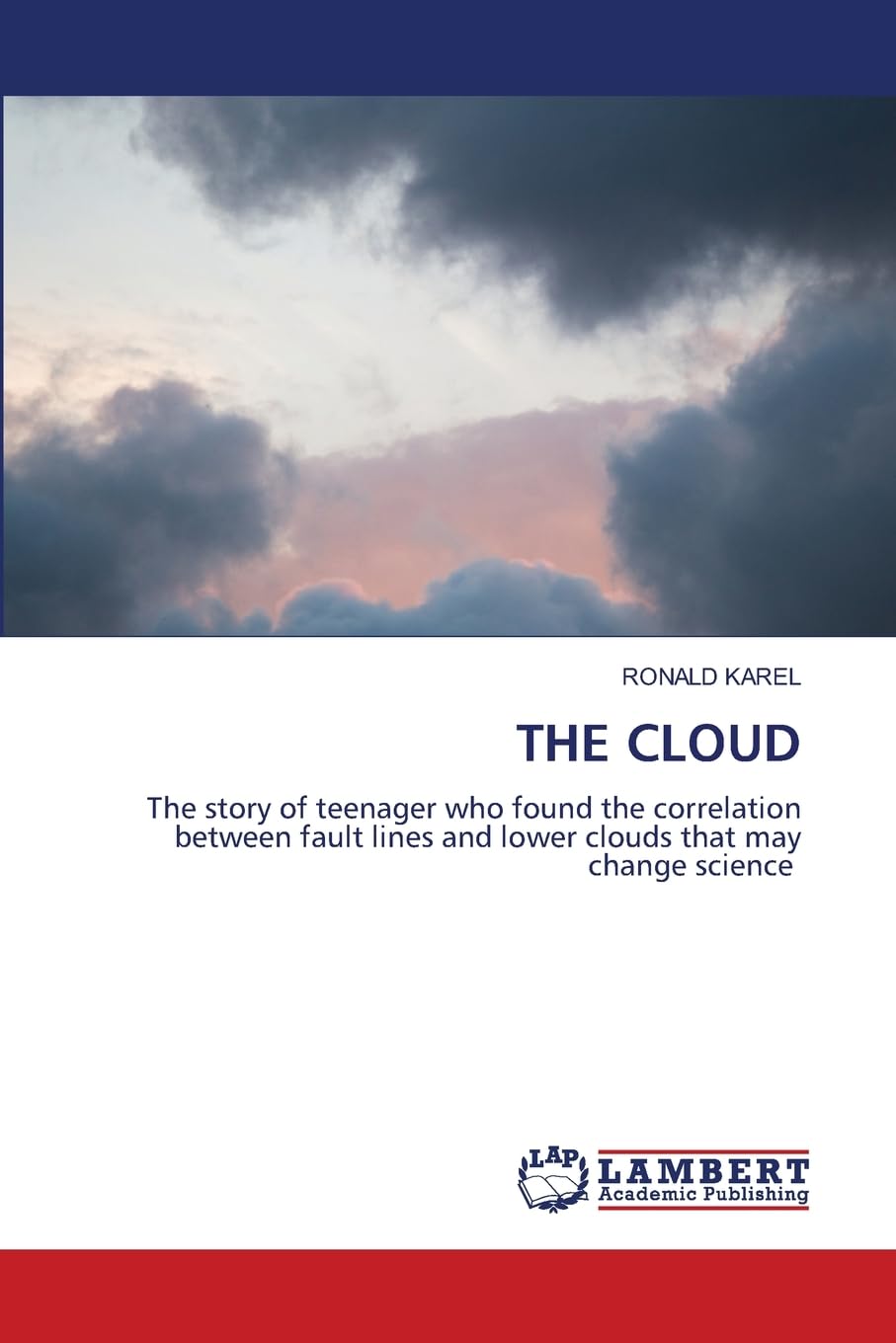 THE CLOUD: The story of teenager who found the correlation between fault lines and lower clouds that may change science Business & Technology