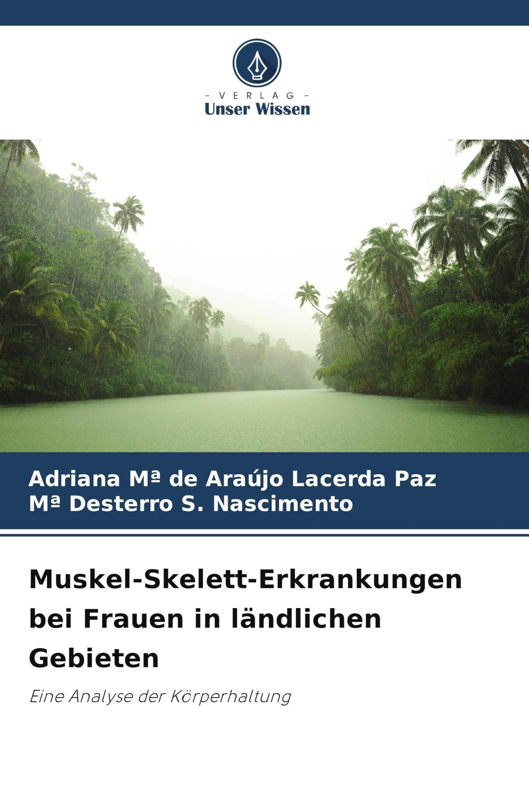 Muskel-Skelett-Erkrankungen bei Frauen in ländlichen Gebieten Medicine