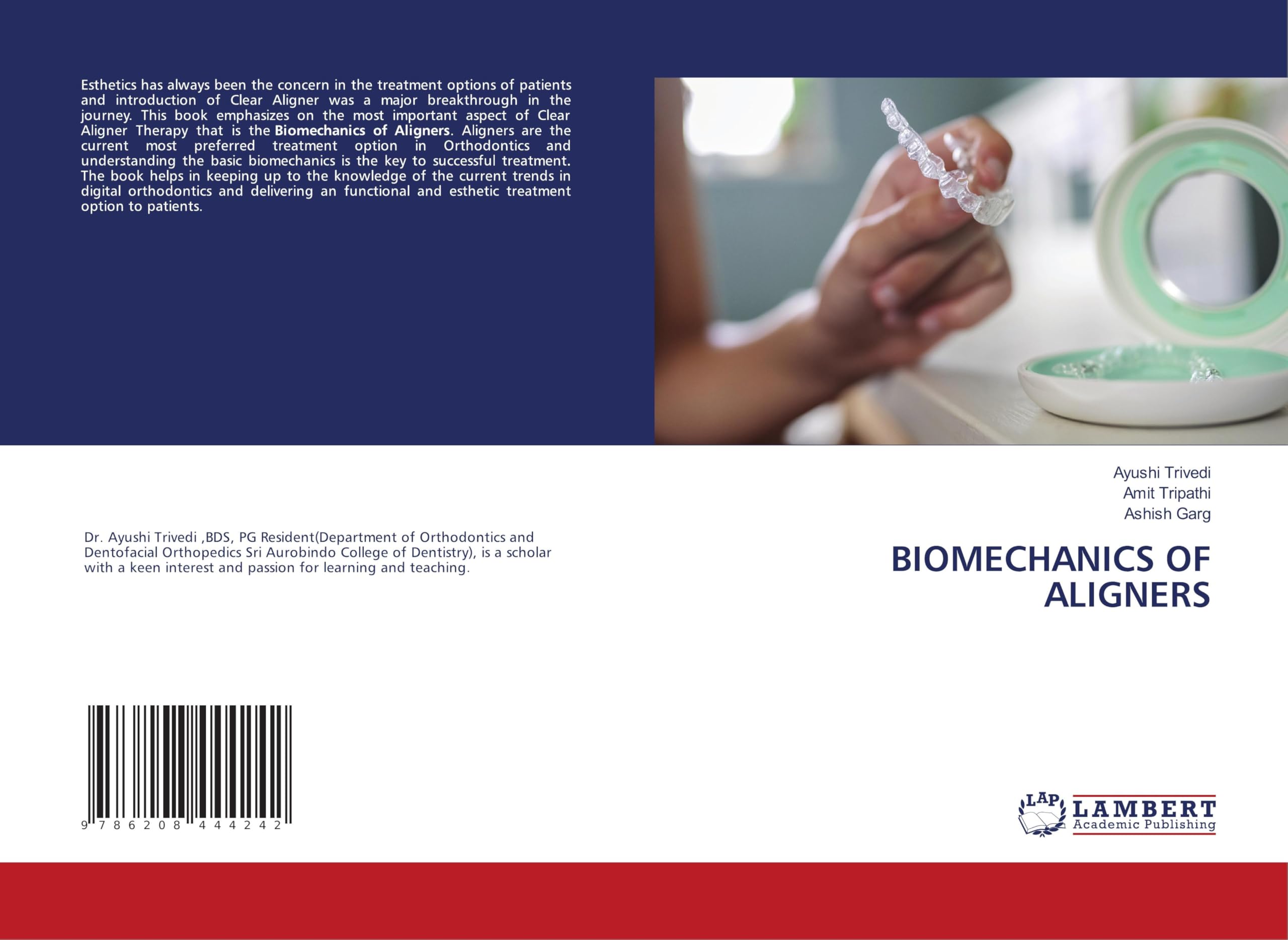 BIOMECHANICS OF ALIGNERS Medicine