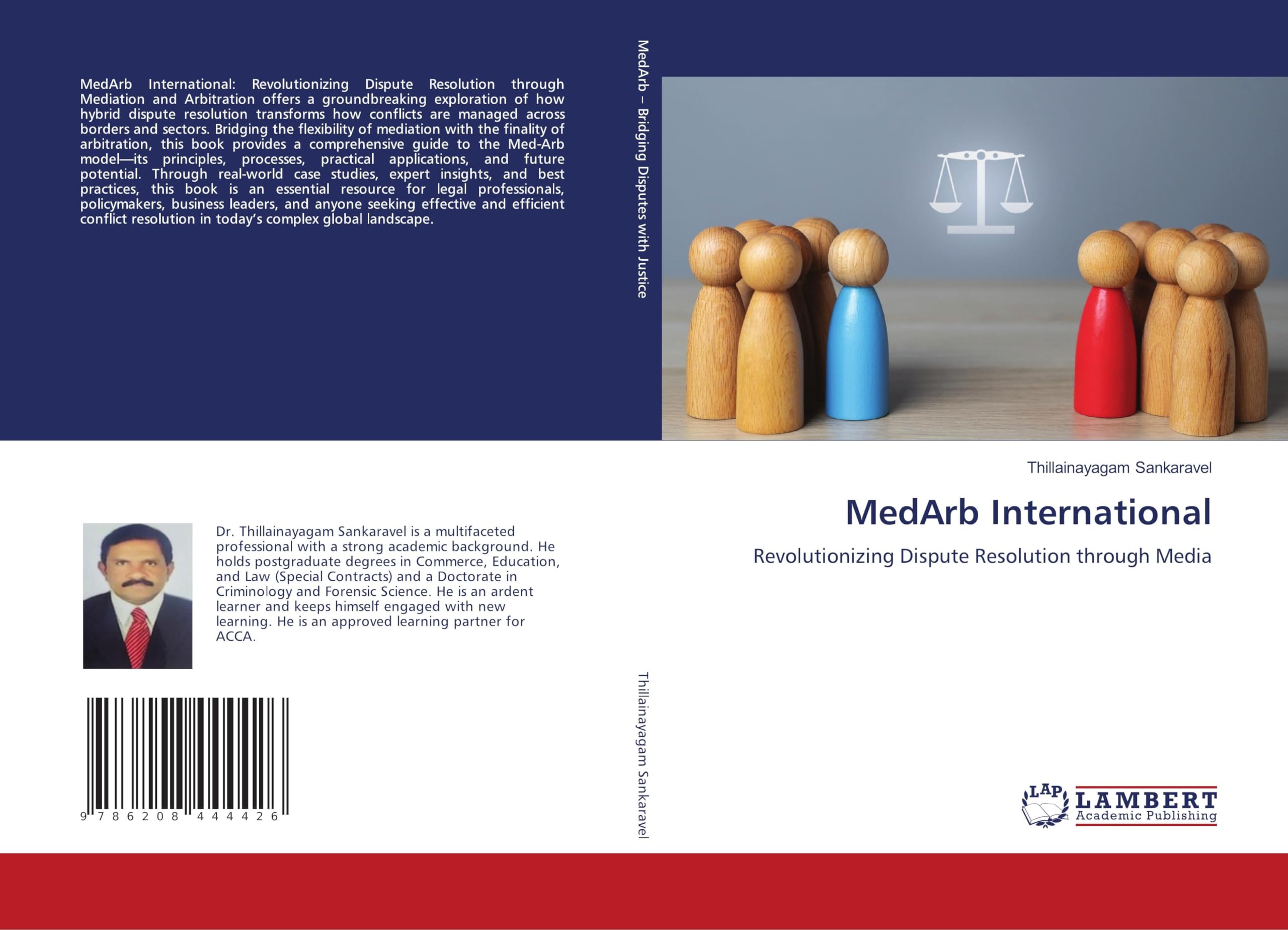 MedArb International Law