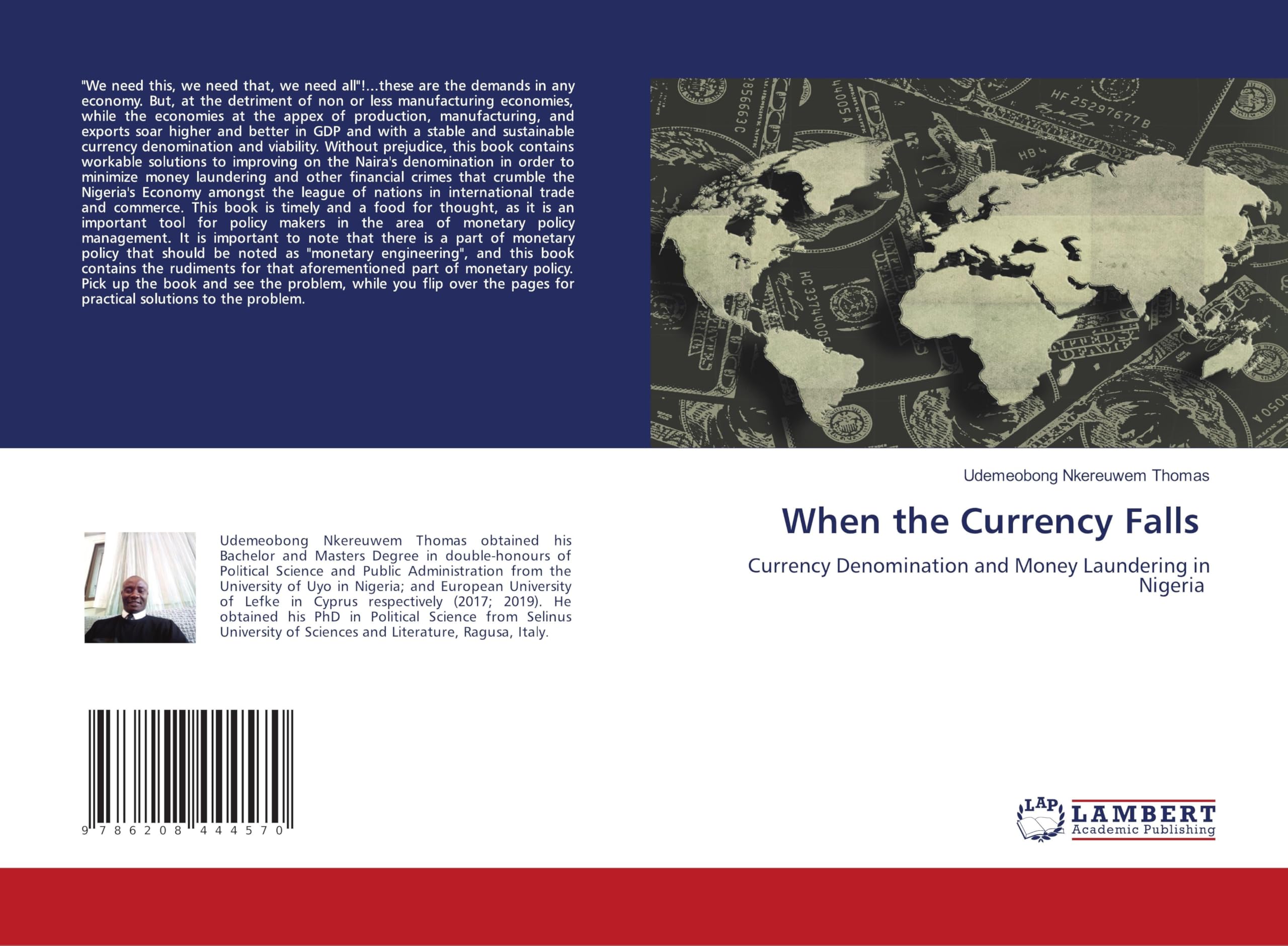 When the Currency Falls Business, Finance & Career