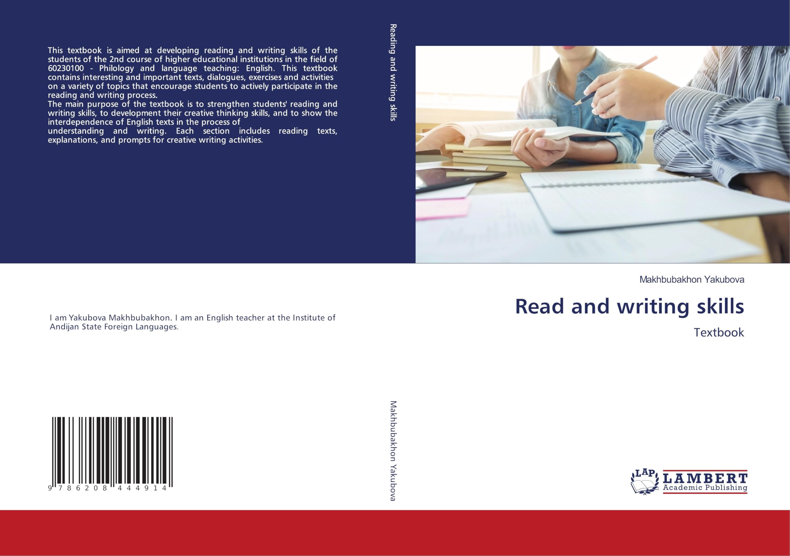 Read and writing skills Books