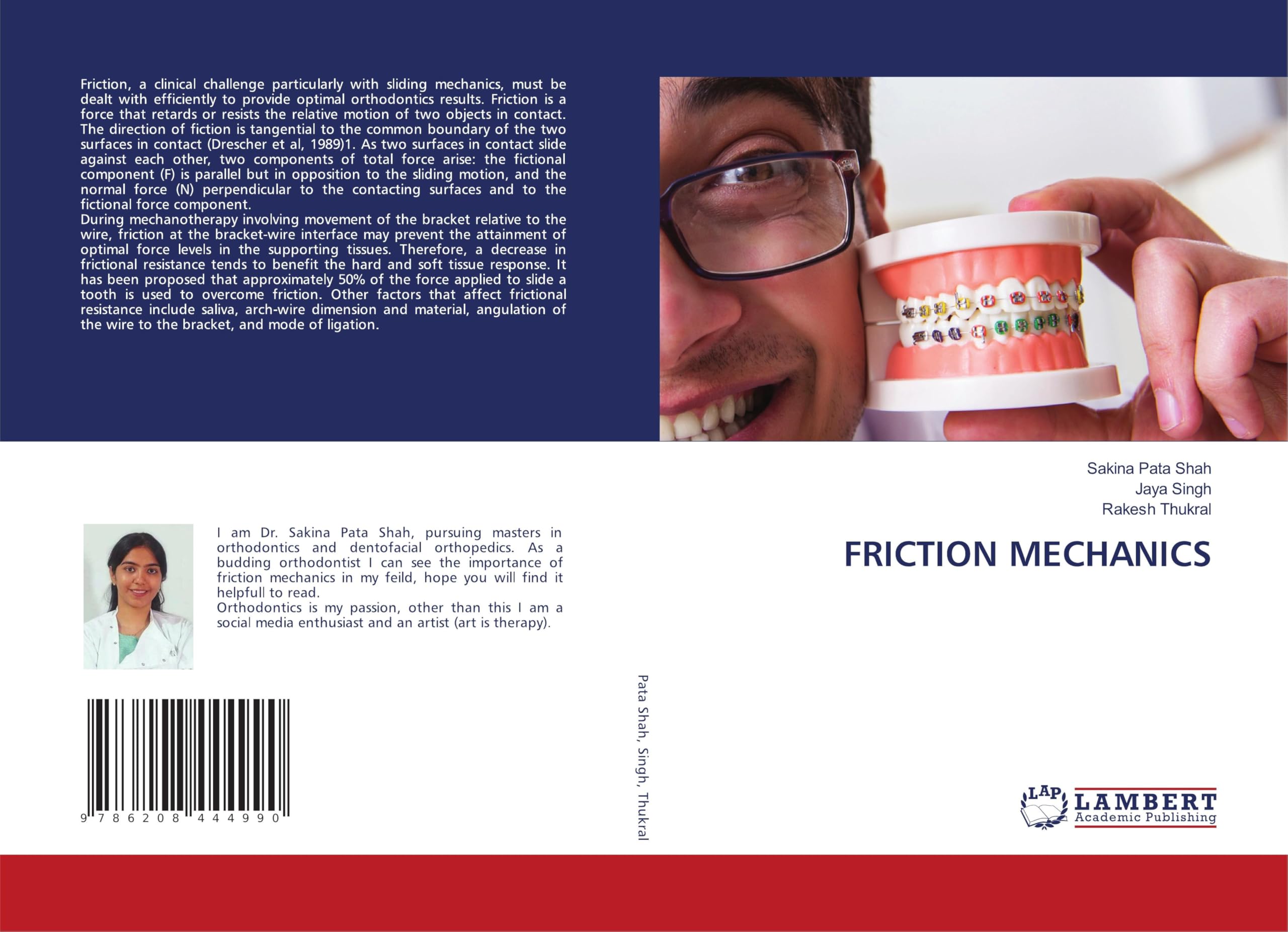 FRICTION MECHANICS Medicine