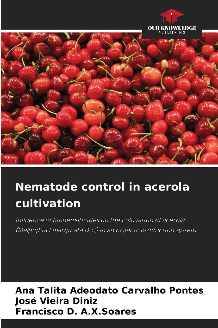 Nematode control in acerola cultivation Arts & Music