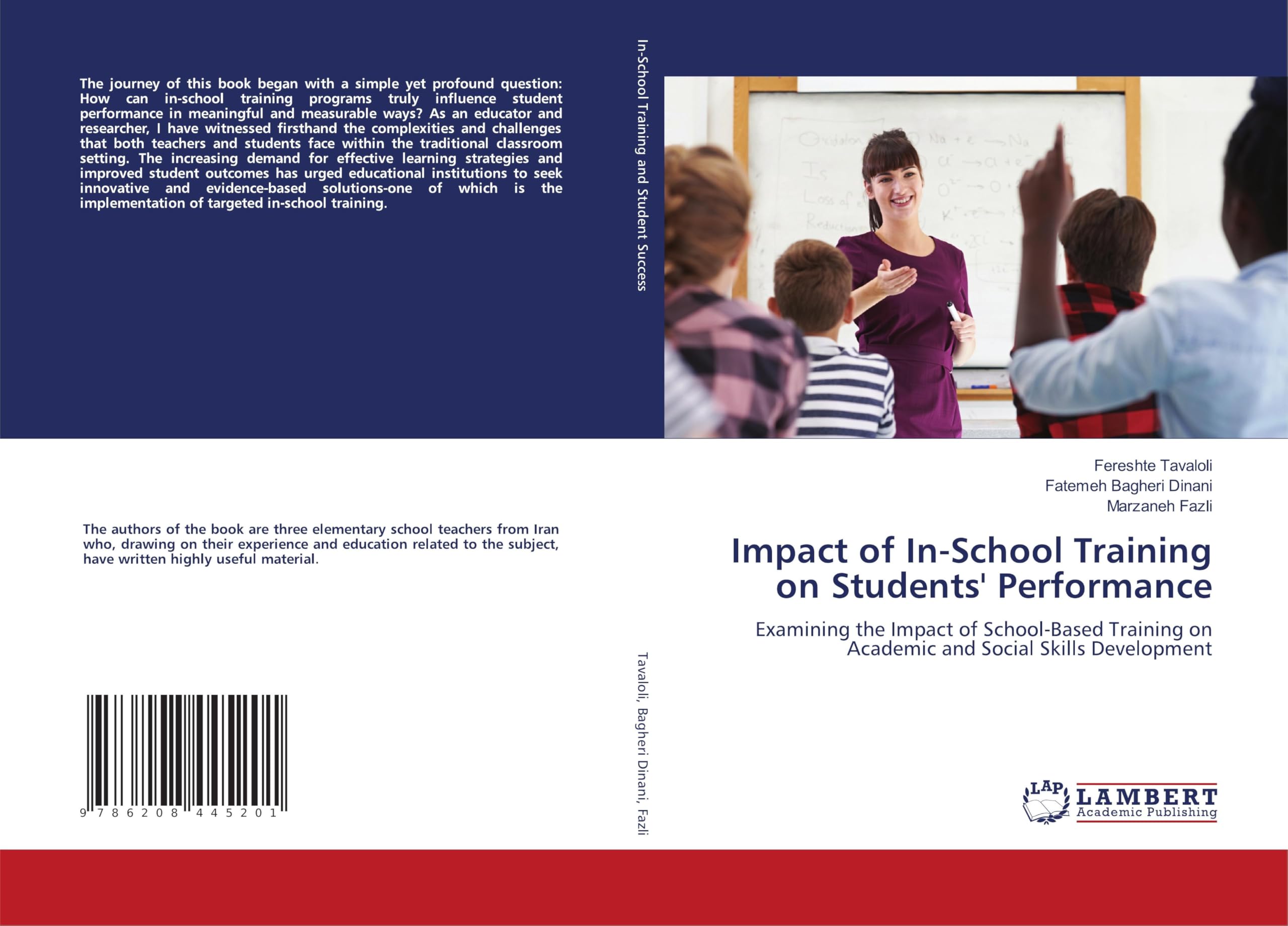 Product Image: Impact of In-School Training on Students' Performance