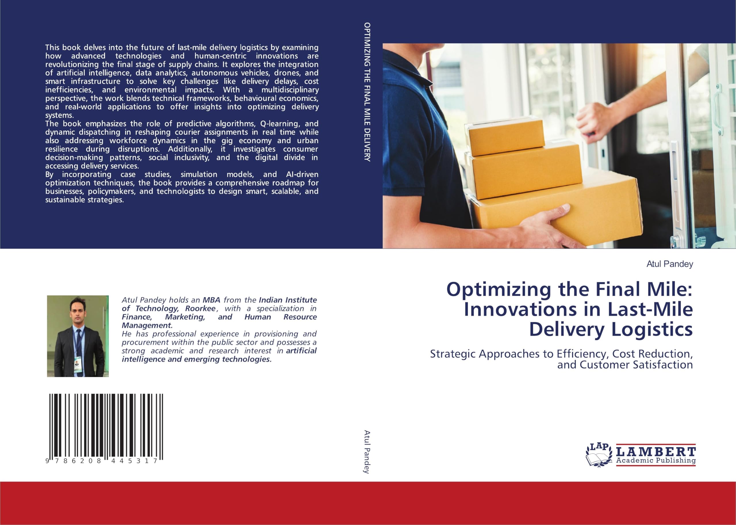 Optimizing the Final Mile: Innovations in Last-Mile Delivery Logistics Law