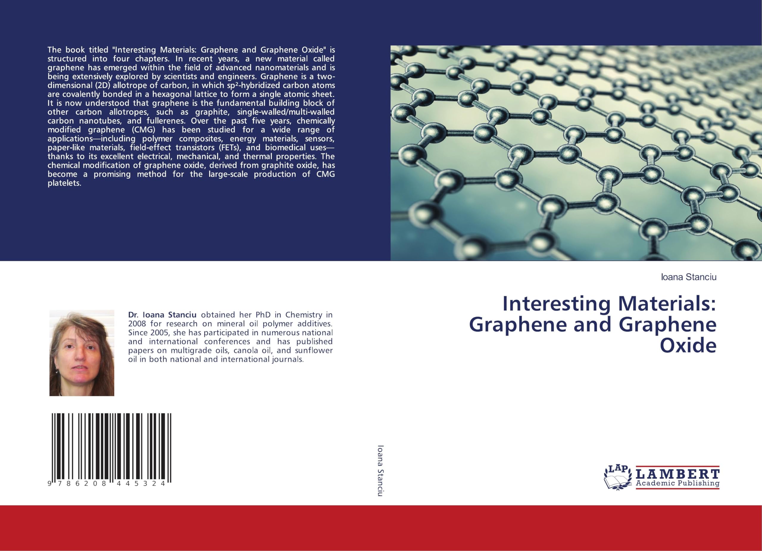 Product Image: Interesting Materials: Graphene and Graphene Oxide