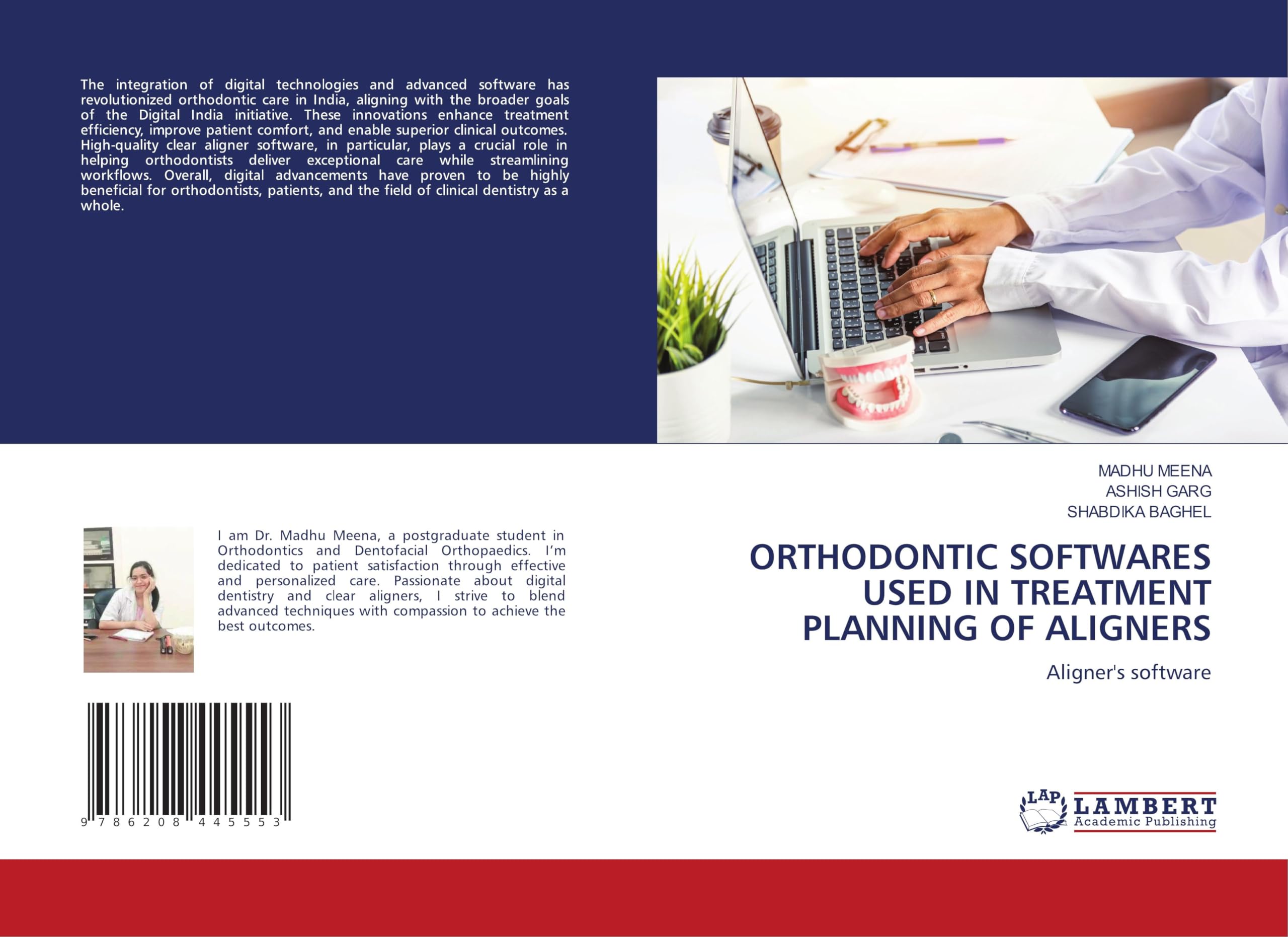 ORTHODONTIC SOFTWARES USED IN TREATMENT PLANNING OF ALIGNERS Medicine