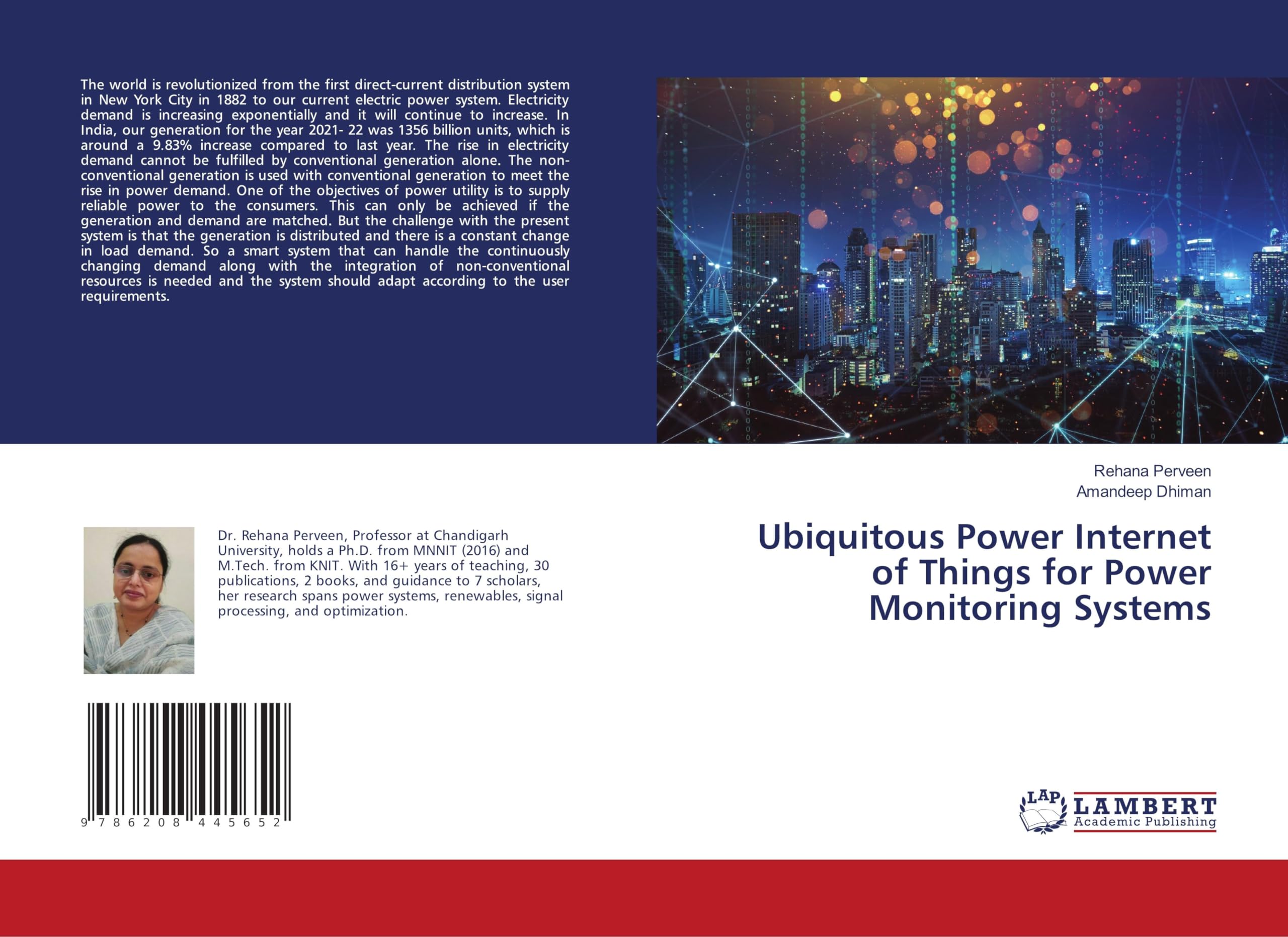 Ubiquitous Power Internet of Things for Power Monitoring Systems Business & Technology