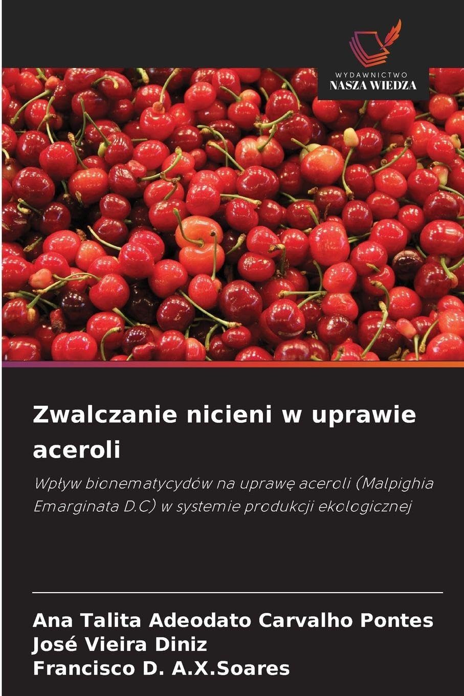 Zwalczanie nicieni w uprawie aceroli Books