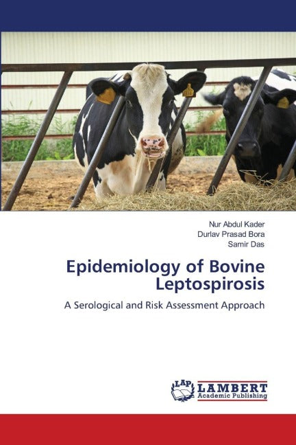 Epidemiology of Bovine Leptospirosis Medicine