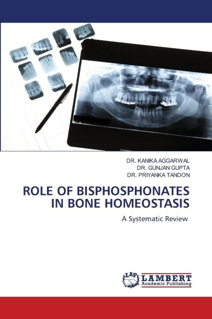 ROLE OF BISPHOSPHONATES IN BONE HOMEOSTASIS Medicine