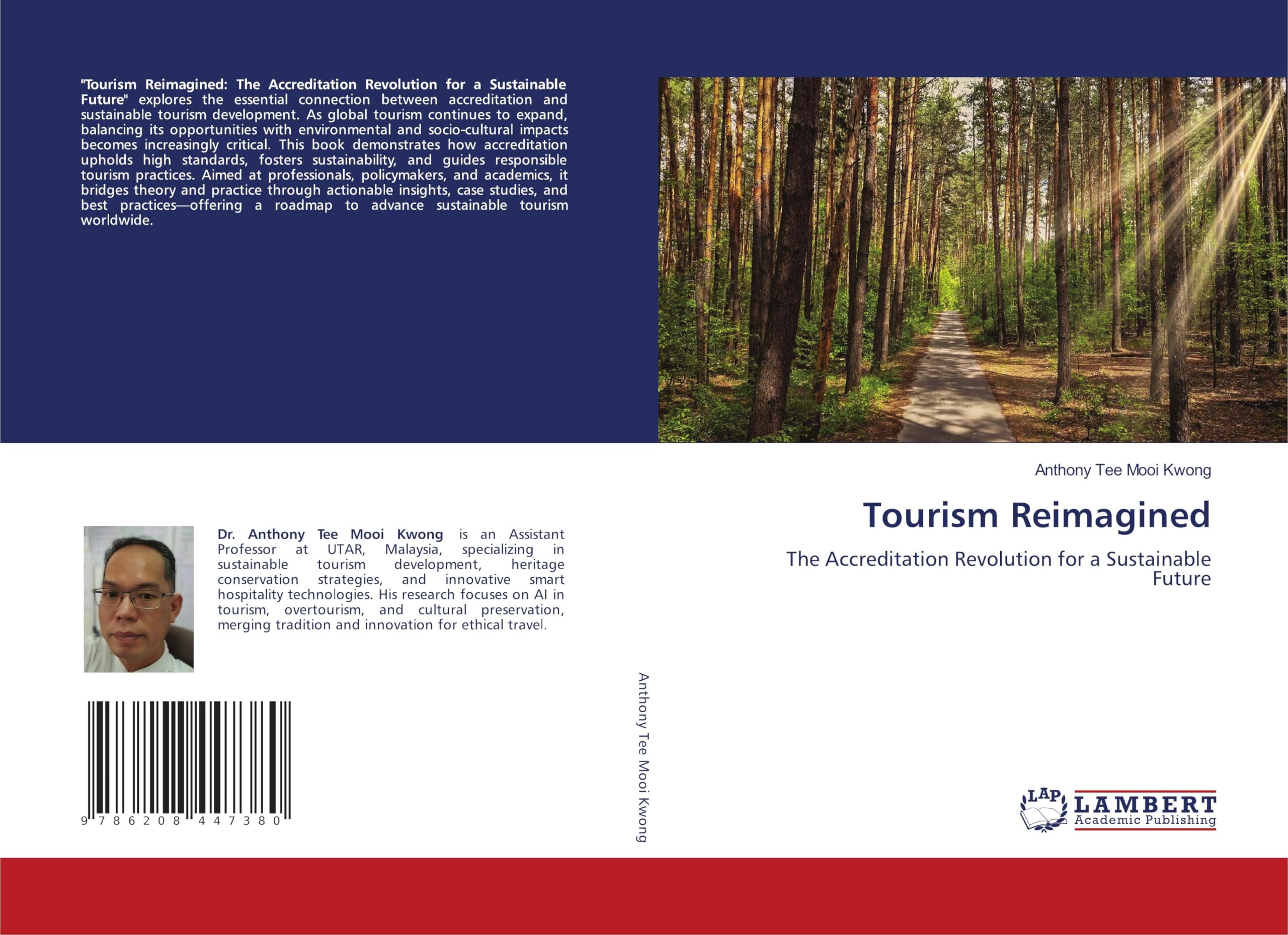 Tourism Reimagined Law