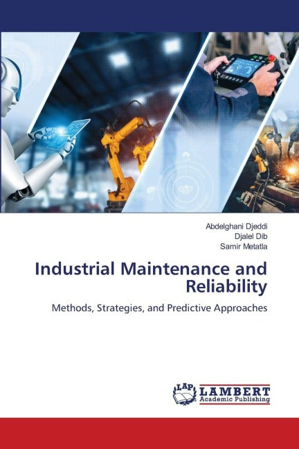 Product Image: Industrial Maintenance and Reliability