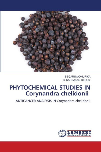 PHYTOCHEMICAL STUDIES IN Corynandra chelidonii Medicine