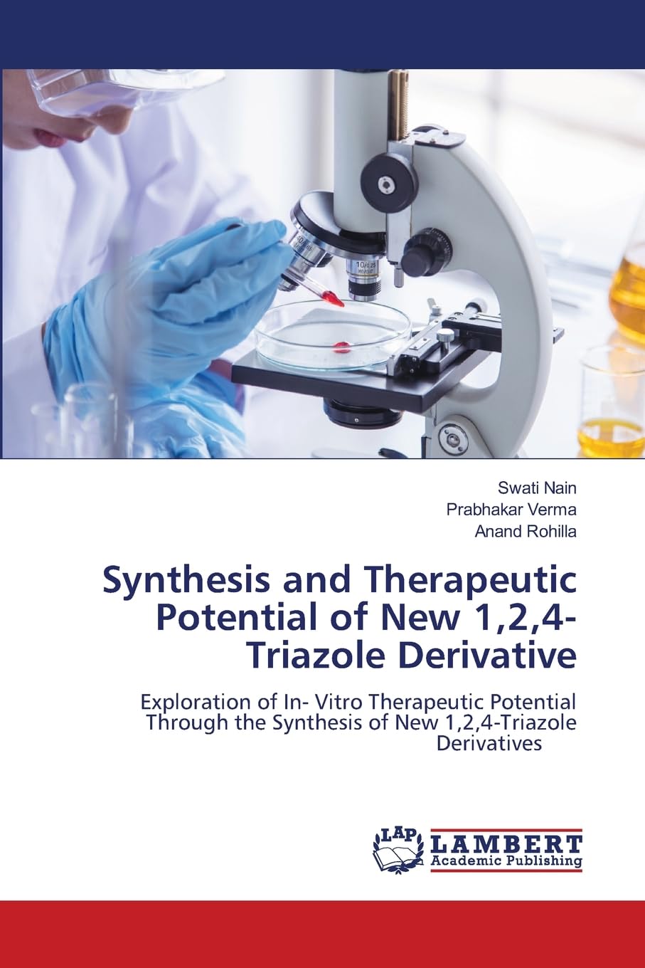 Synthesis and Therapeutic Potential of New 1,2,4-Triazole Derivative Natural Sciences