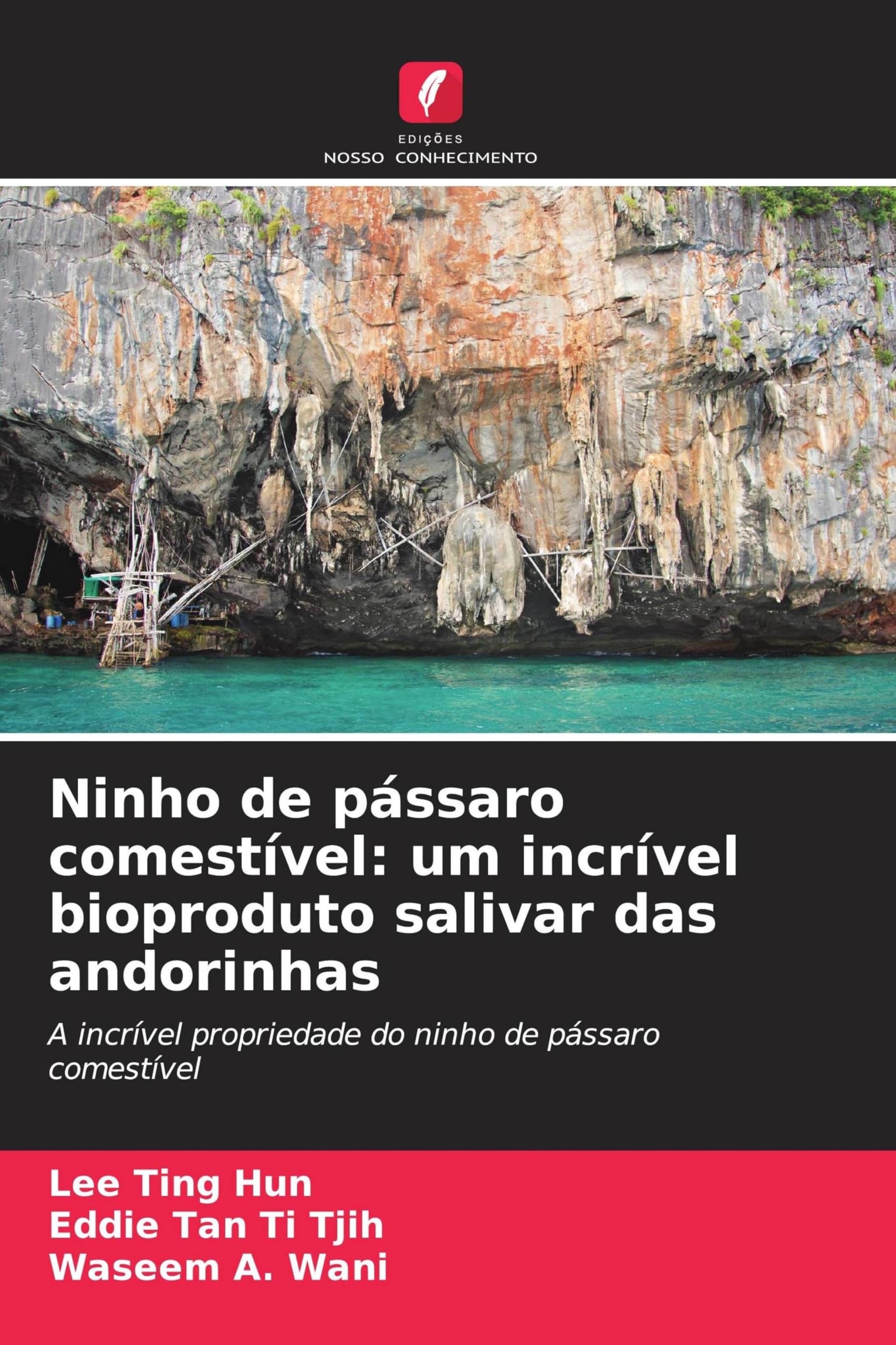 Ninho de pássaro comestível: um incrível bioproduto salivar das andorinhas Books
