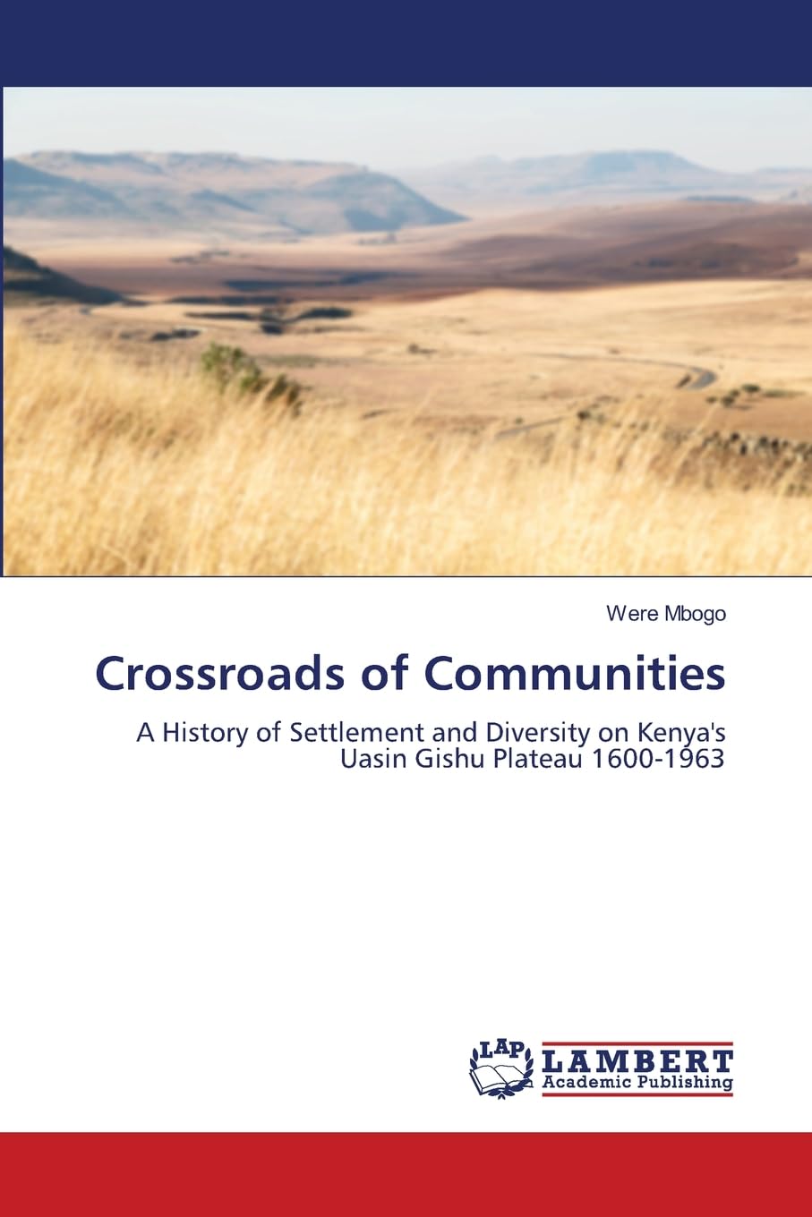 Crossroads of Communities Natural Sciences