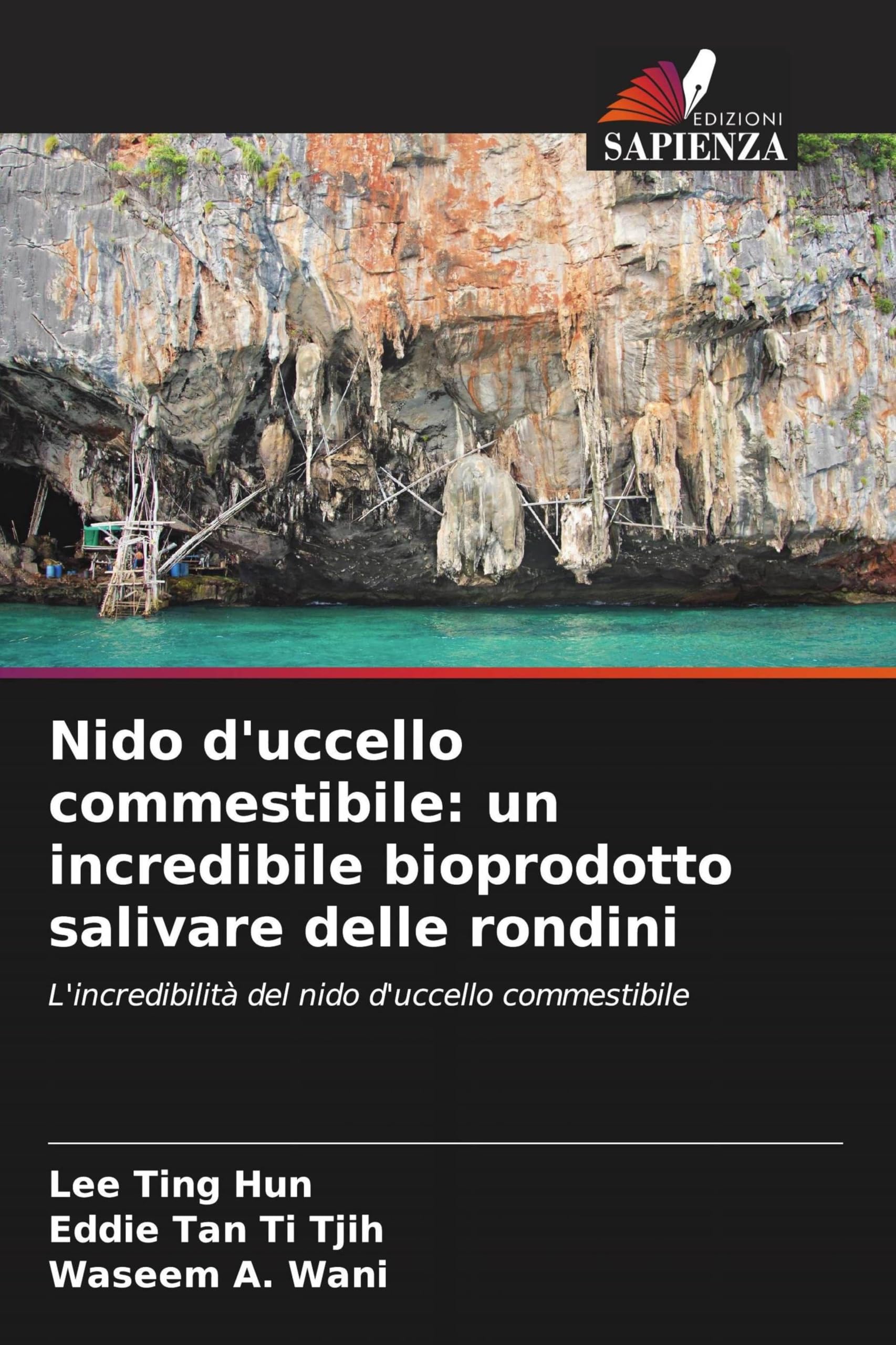 Nido d'uccello commestibile: un incredibile bioprodotto salivare delle rondini Books