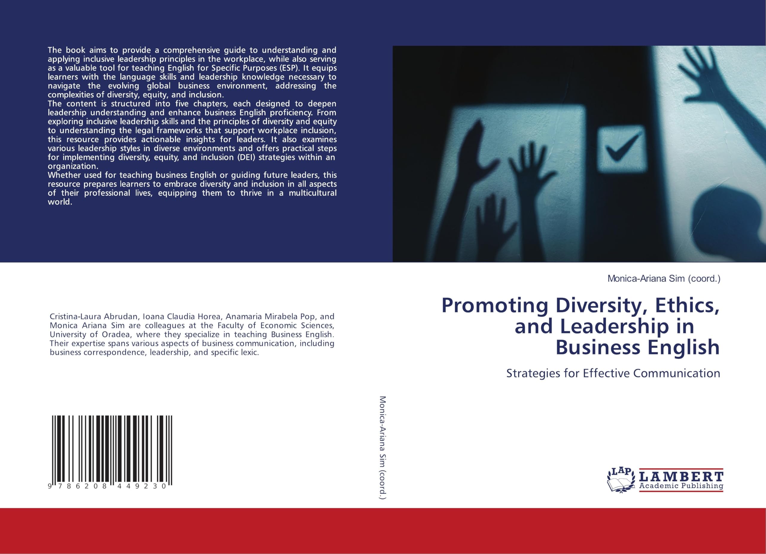 Promoting Diversity, Ethics, and Leadership in Business English Law