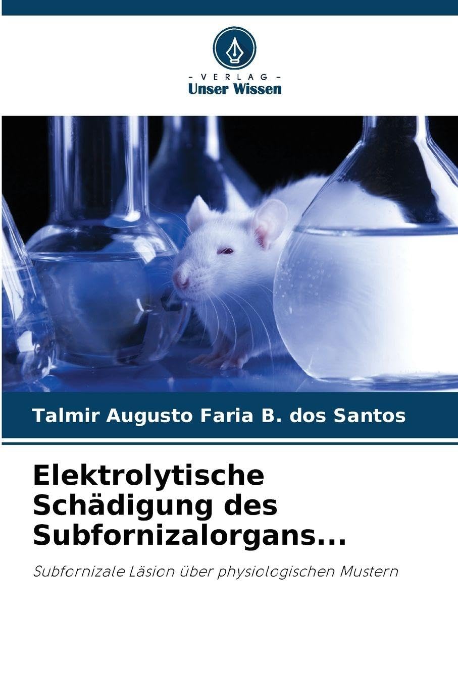 Elektrolytische Schädigung des Subfornizalorgans... Arts & Music