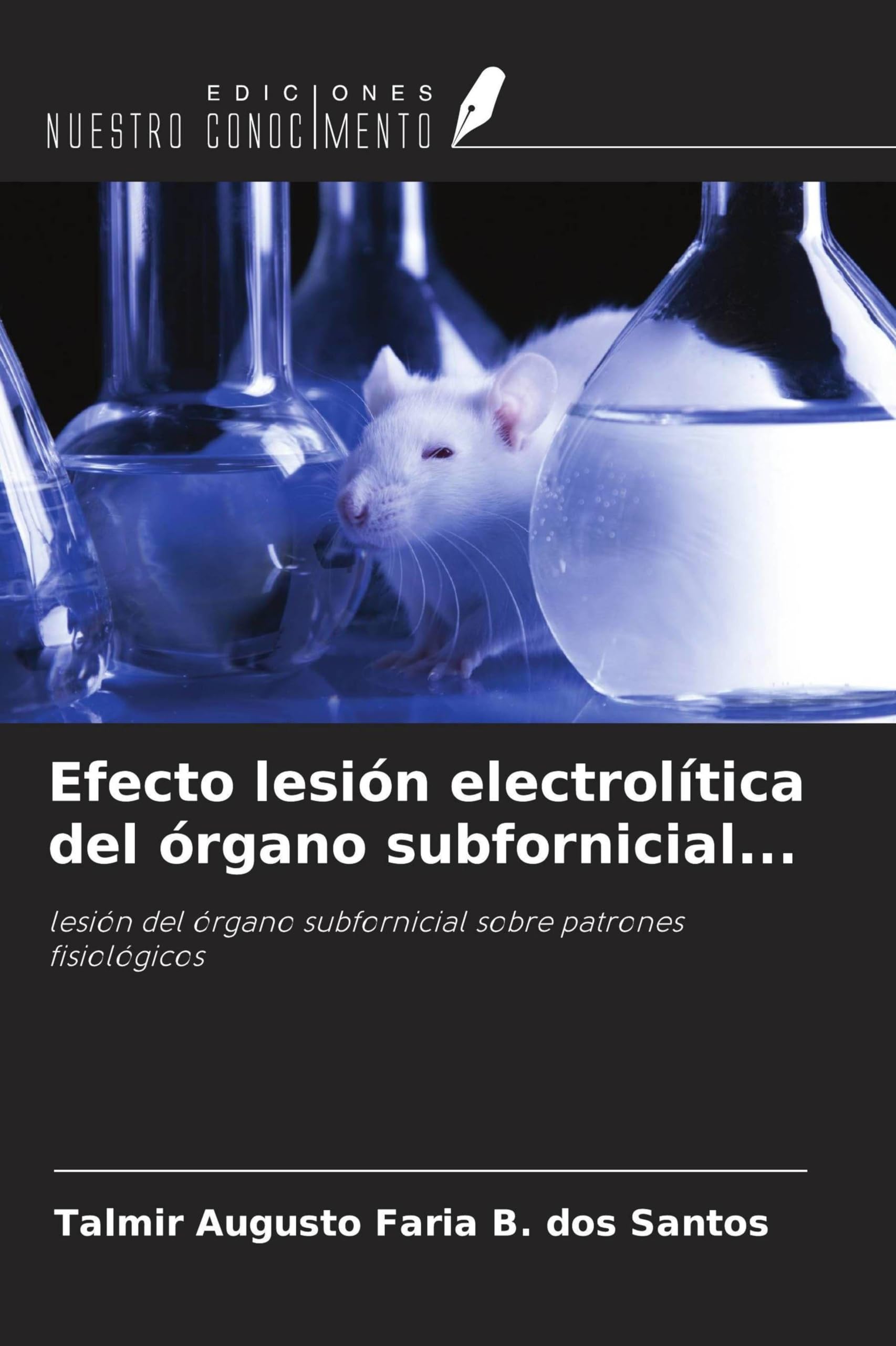Efecto lesión electrolítica del órgano subfornicial... Arts & Music