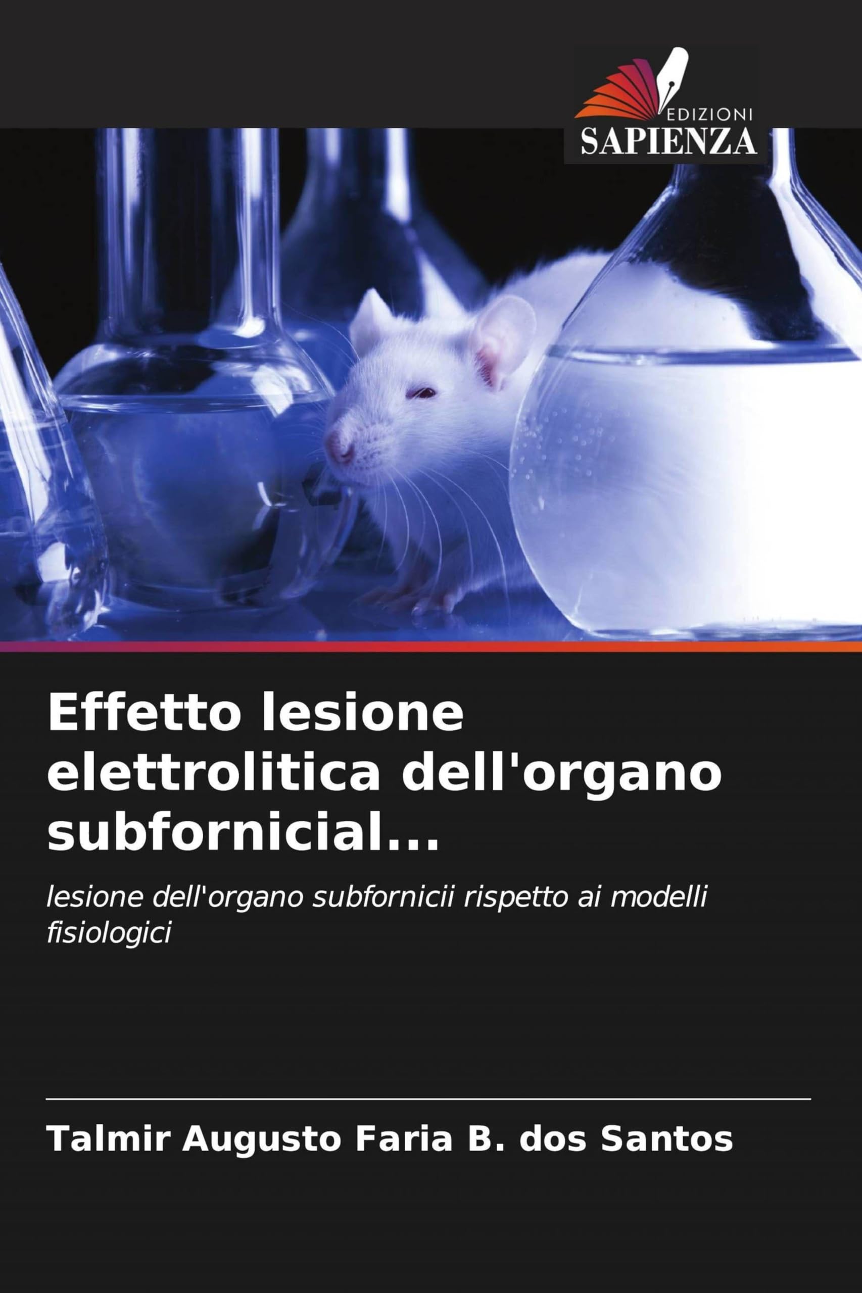 Effetto lesione elettrolitica dell'organo subfornicial... Arts & Music