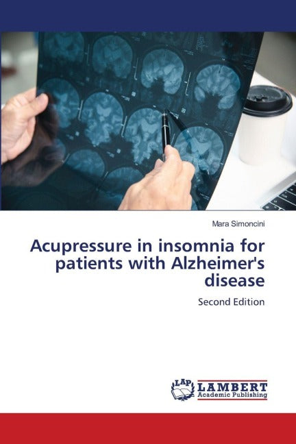 Acupressure in insomnia for patients with Alzheimer's disease Medicine
