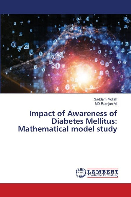 Impact of Awareness of Diabetes Mellitus: Mathematical model study Mathematics