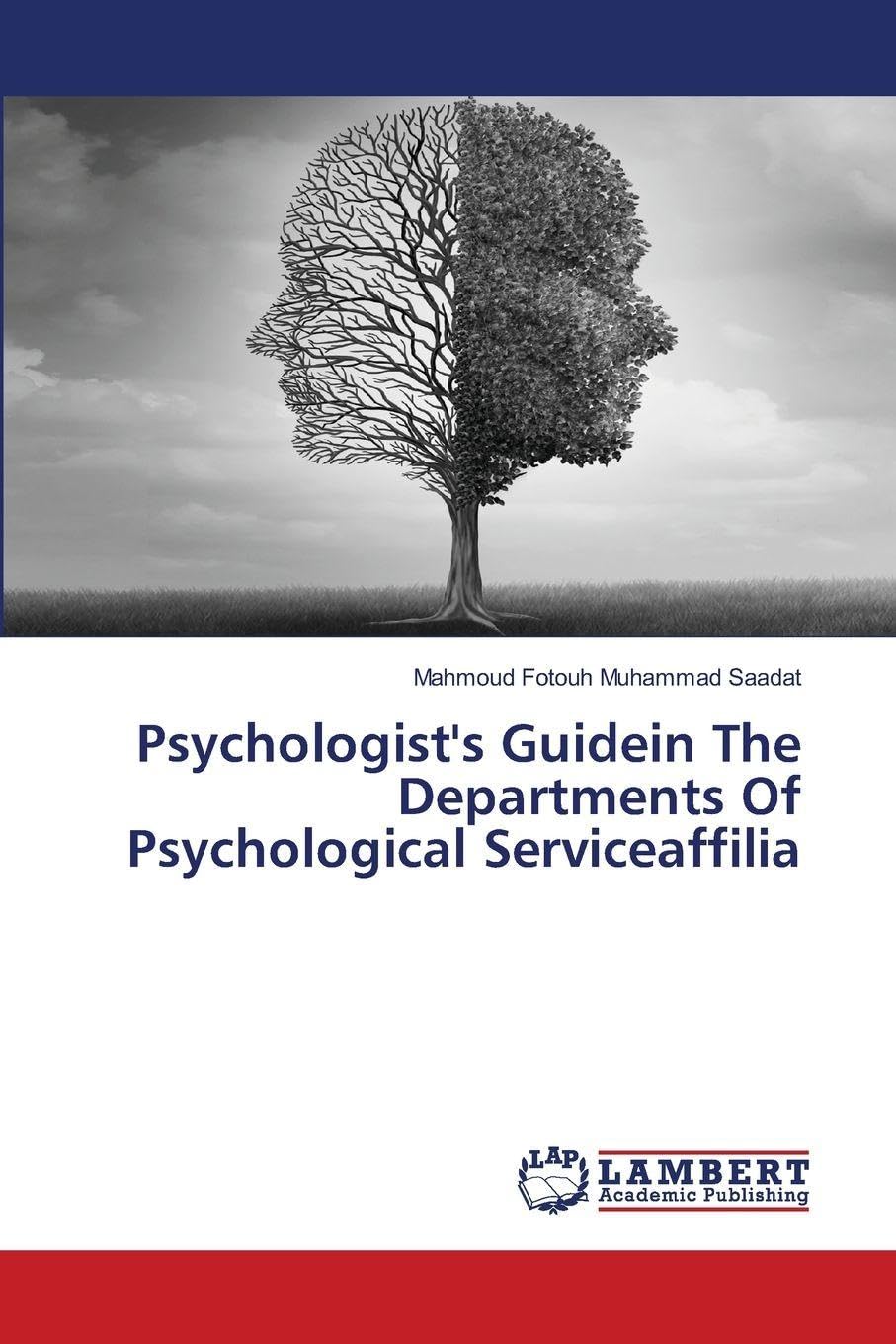 Psychologist's Guidein The Departments Of Psychological Serviceaffilia Psychology